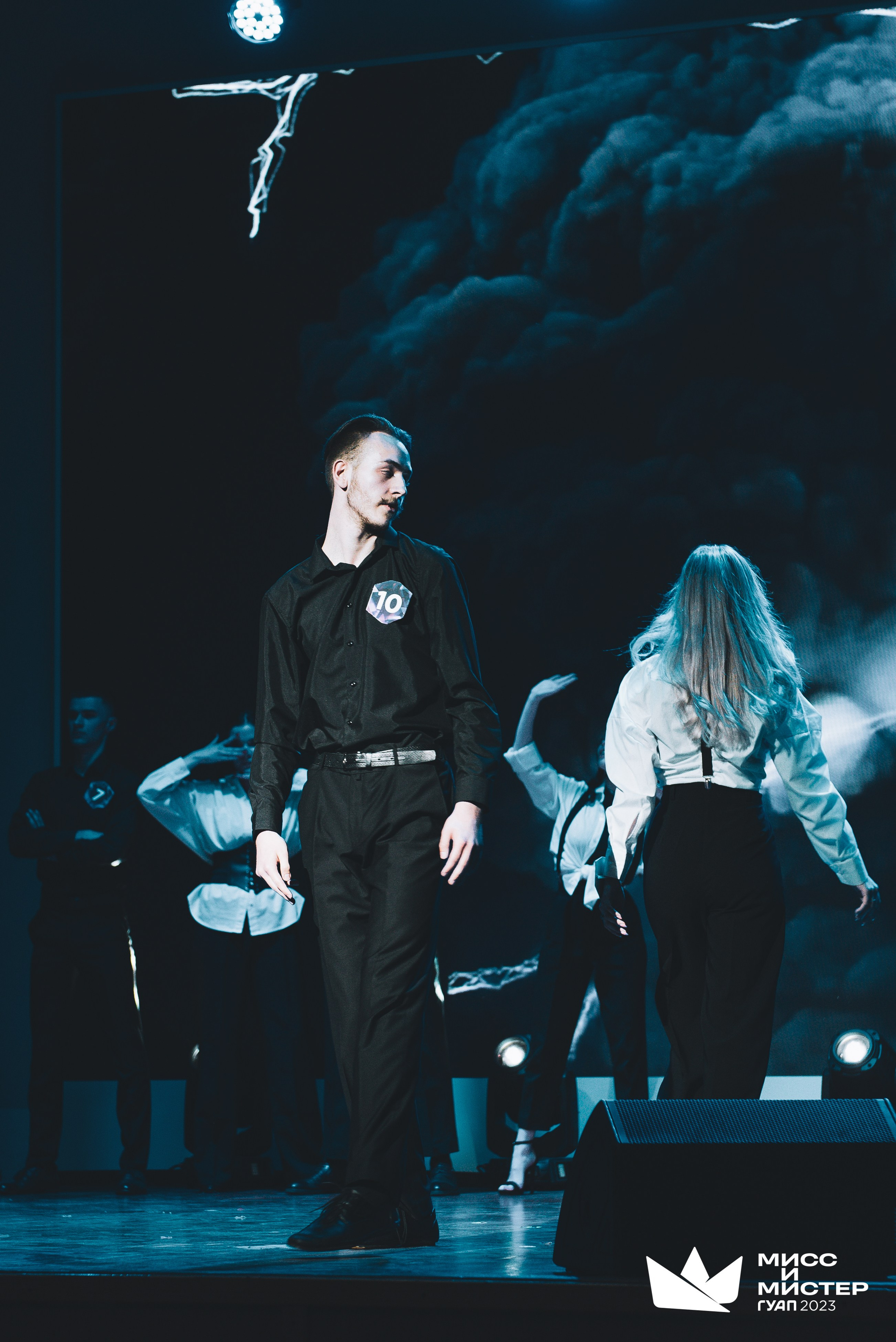 Мистер и Мисс ГУАП 2023