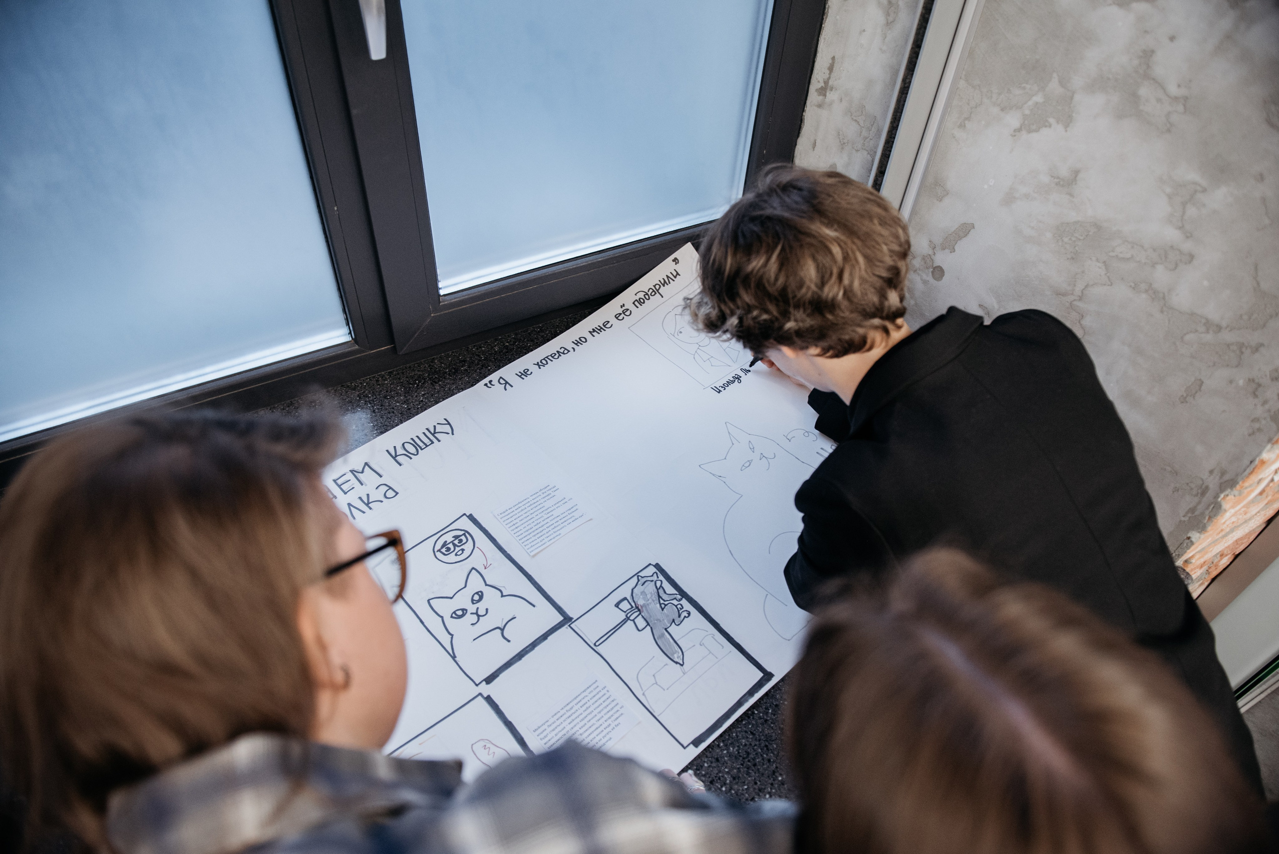 Юбилей газеты Спутник ГУАП