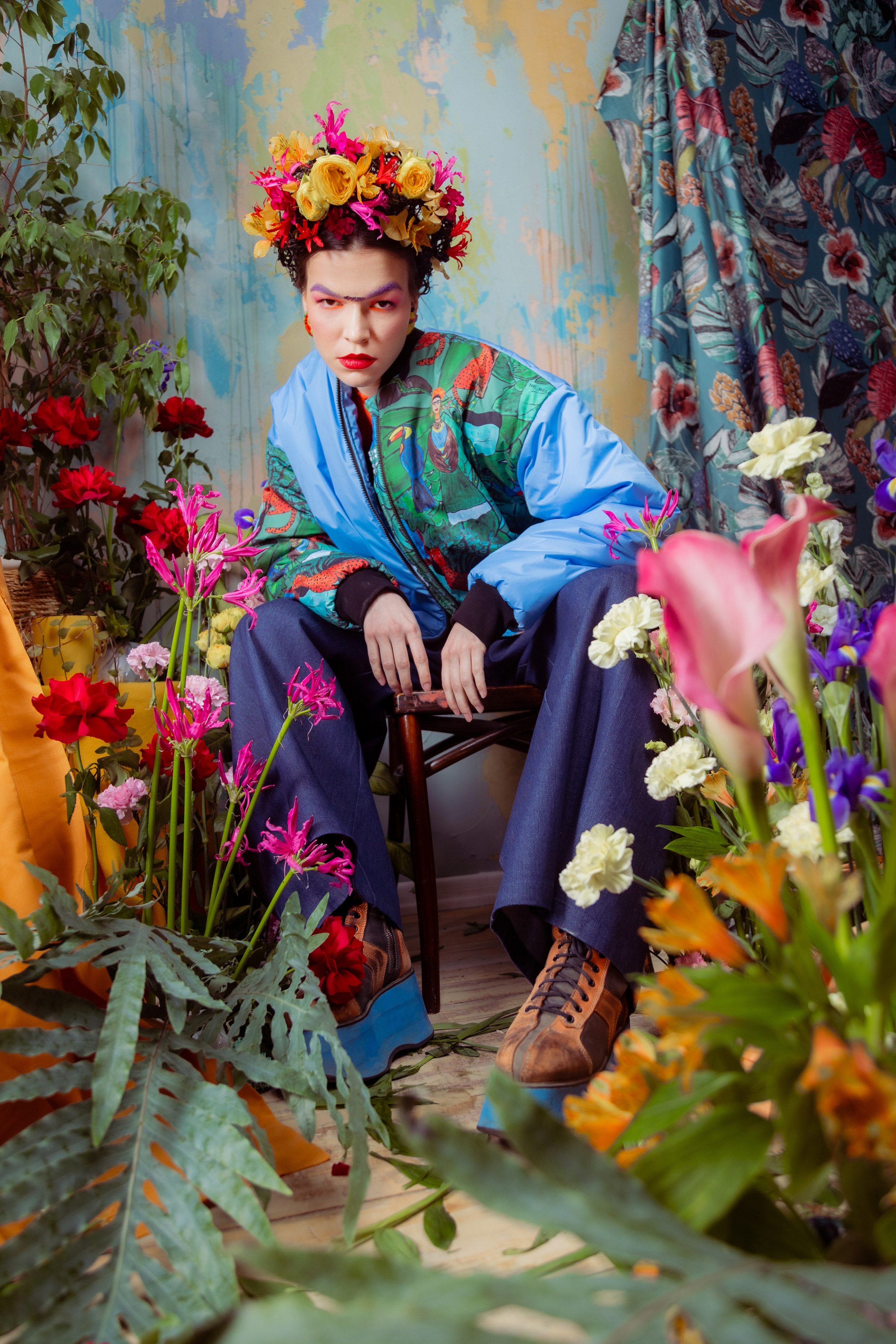 Фрида. Креатор Ольга Яш