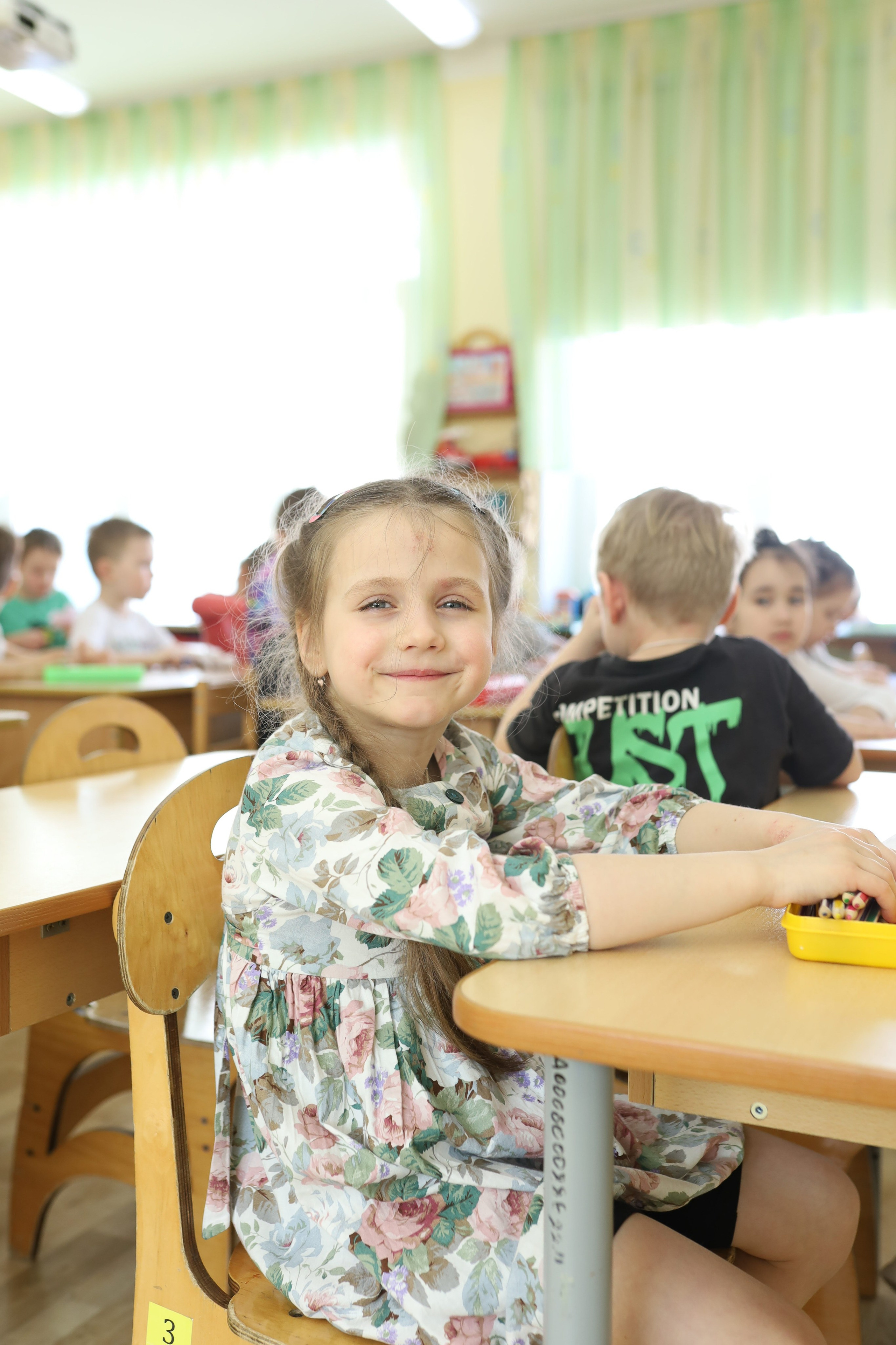 Утро в садике, маленькая часть репортажа!. Профессиональный фотограф, Москва |Видное Елена Елизарова