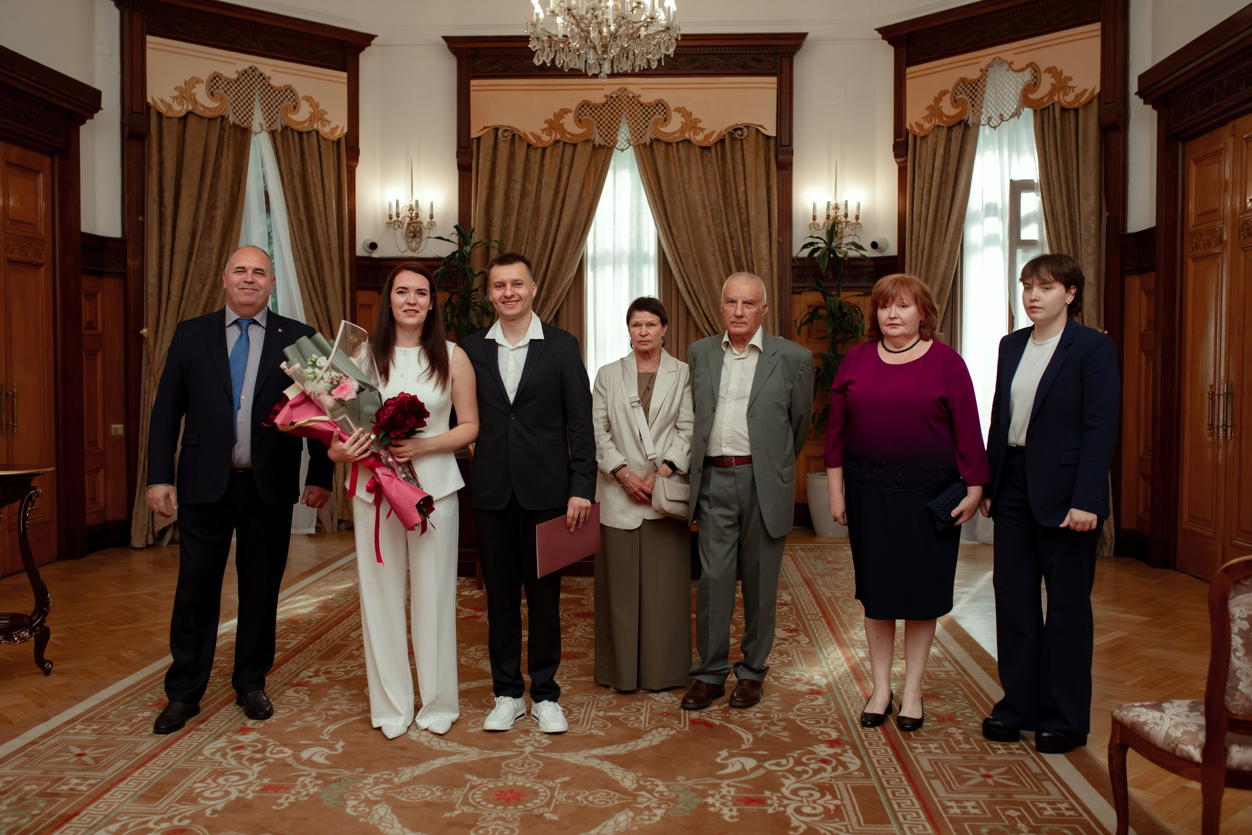 Евгения и Кирилл. Семейный и детский фотограф в Москве Дорогова Екатерина