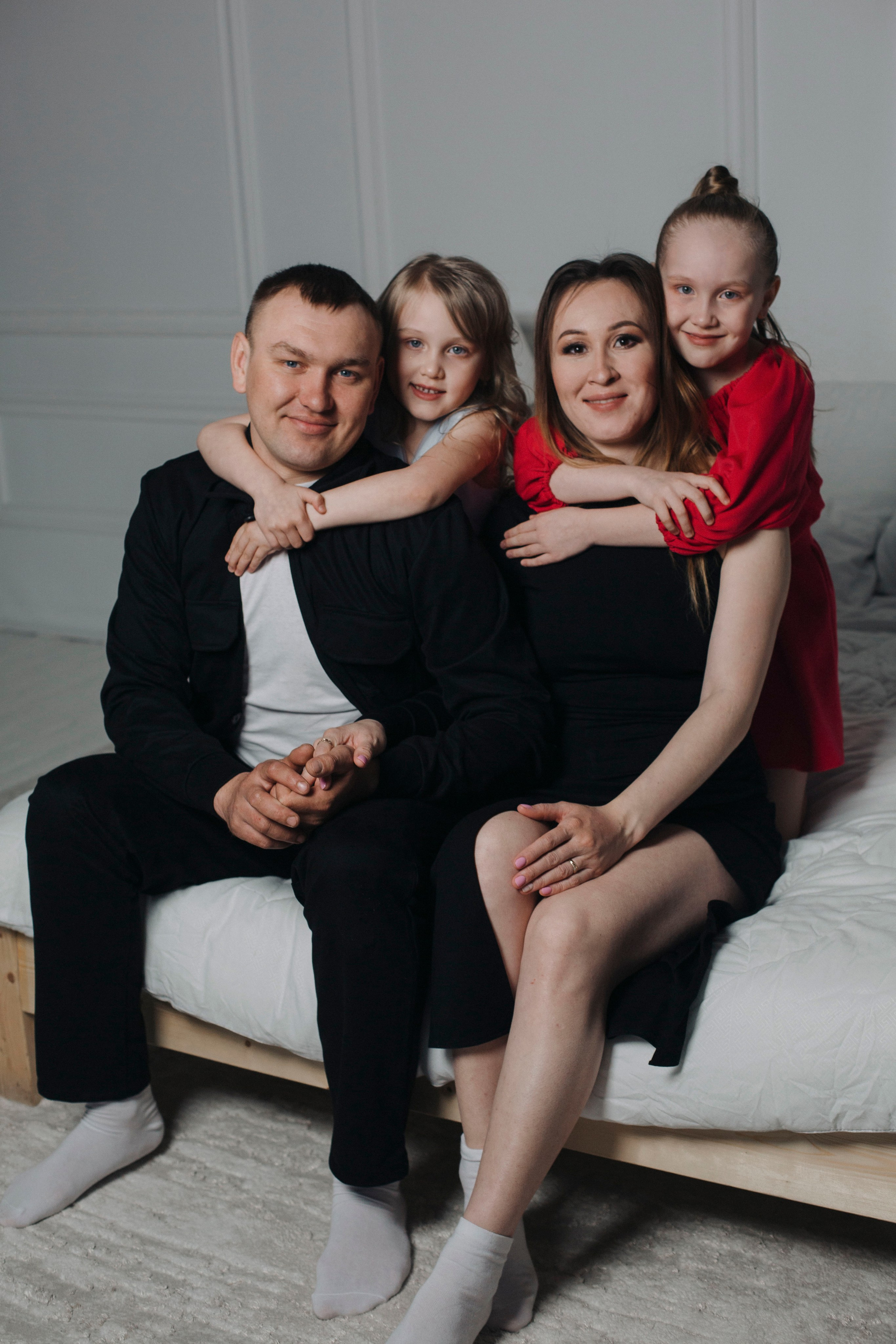 Семейная фотостудия Moda. Фотограф в Йошкар-Оле Макарова Марина