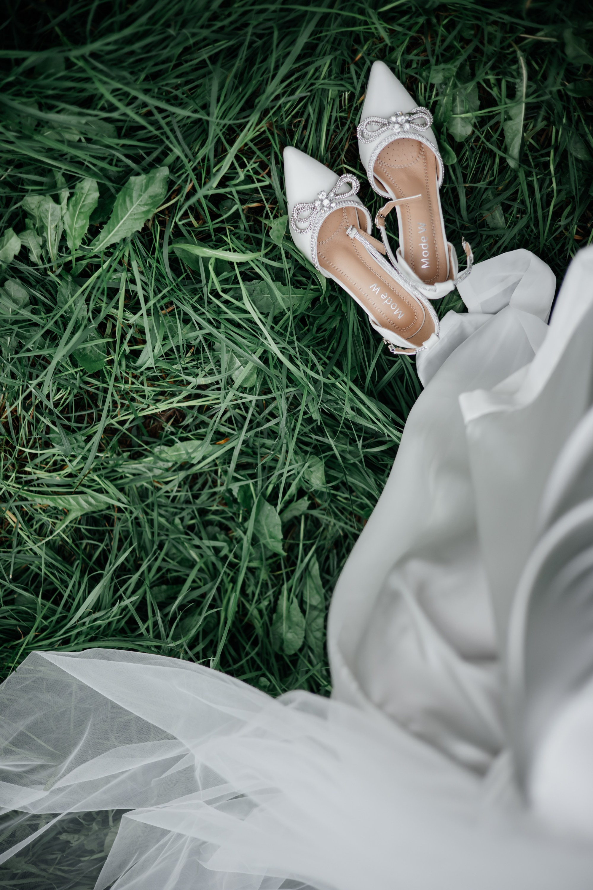 Свадебная фотосессия