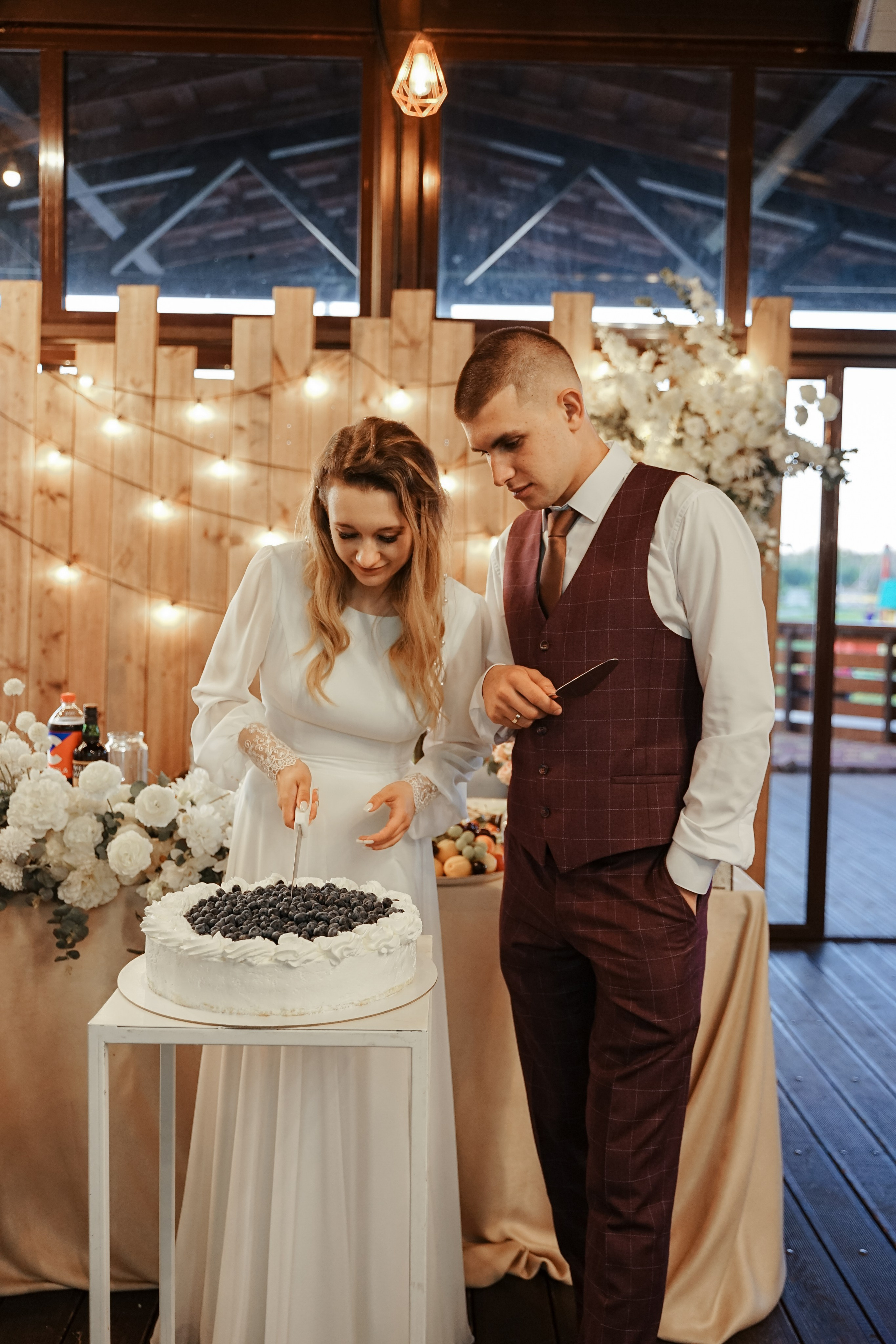 Банкет. Фотограф Надежда Погребняк | Рязань | Москва