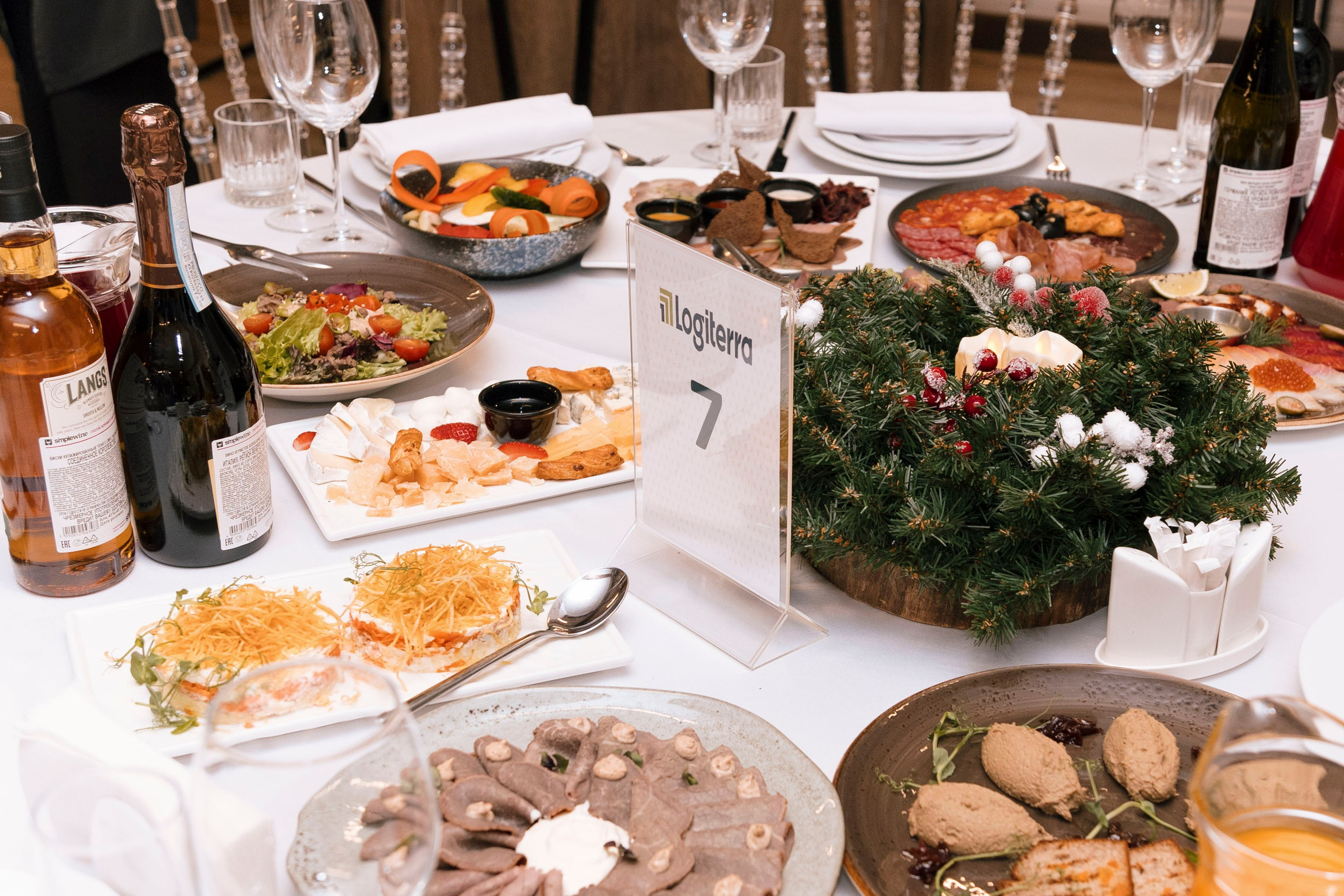 Корпоратив Logiterra. Фотограф в Москве и Московской области