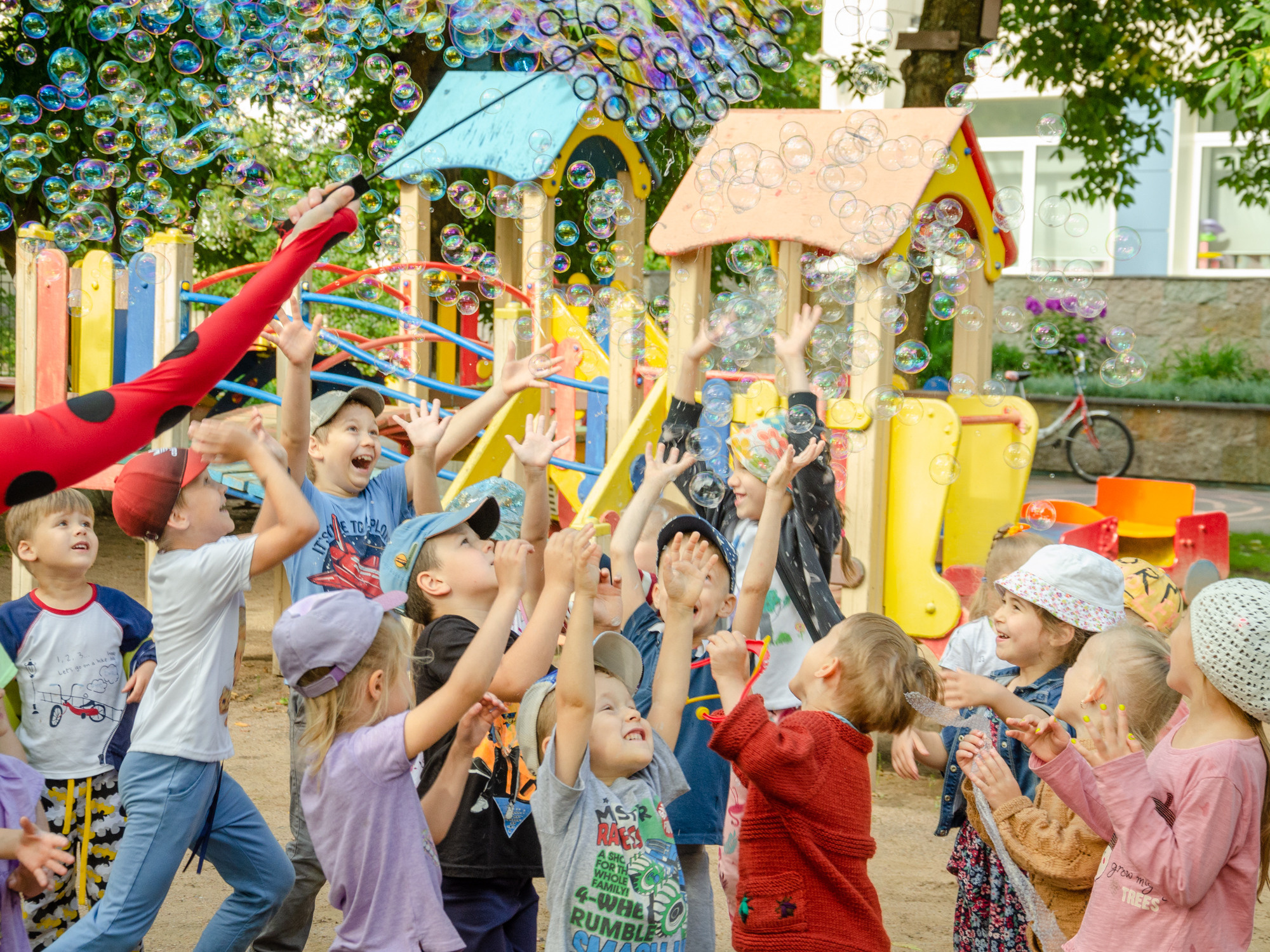 Фотограф на праздник, день рождения. Детский фотограф Сестрорецк Санкт-Петербург