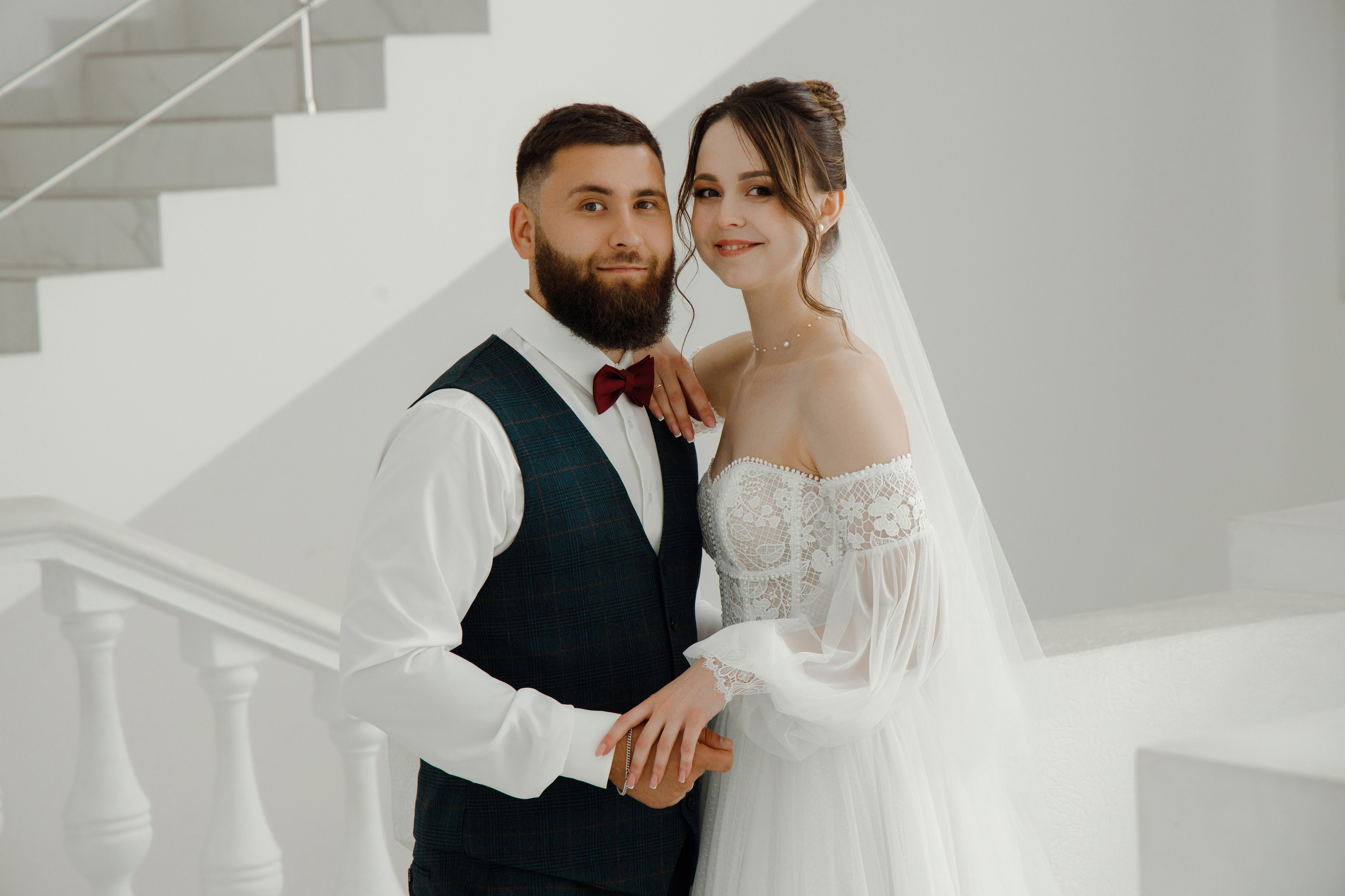 Николай и Вера. Фотограф Новороссийск