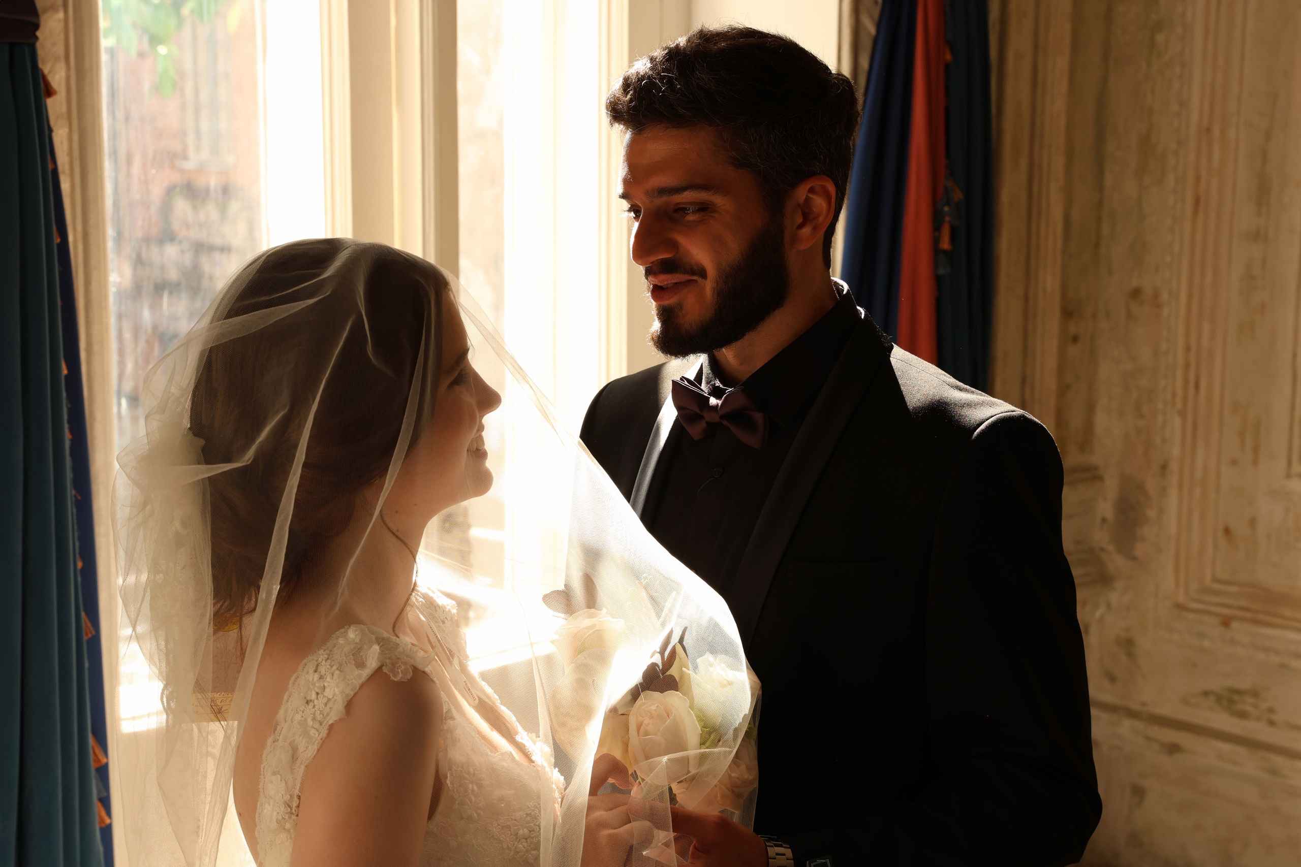 Айк & Анна. Яна Чхан — Фотограф в Донецке и не только