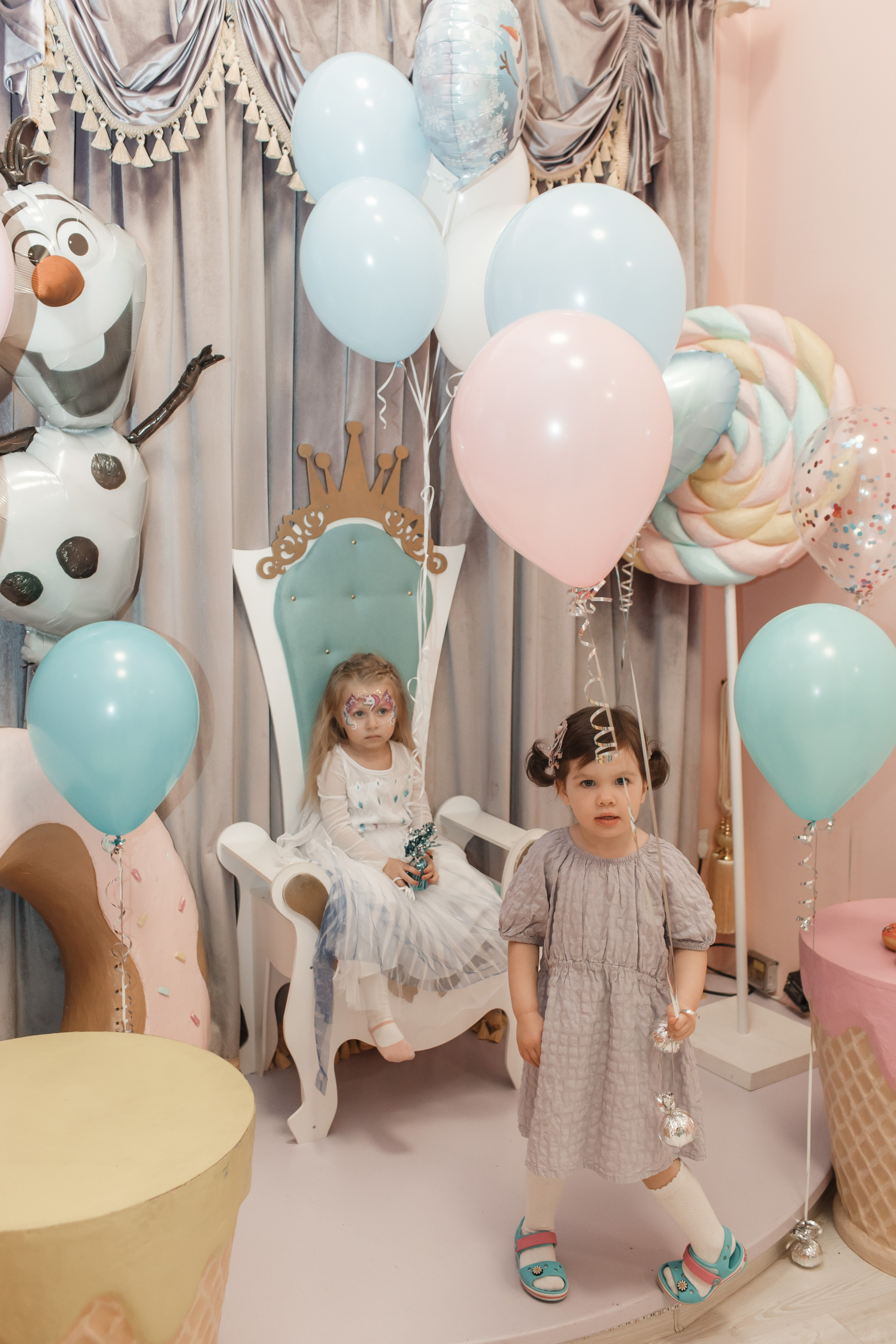 День рождения, «Babyloft». Свадебный и репортажный фотограф (Москва, Королев и другие)