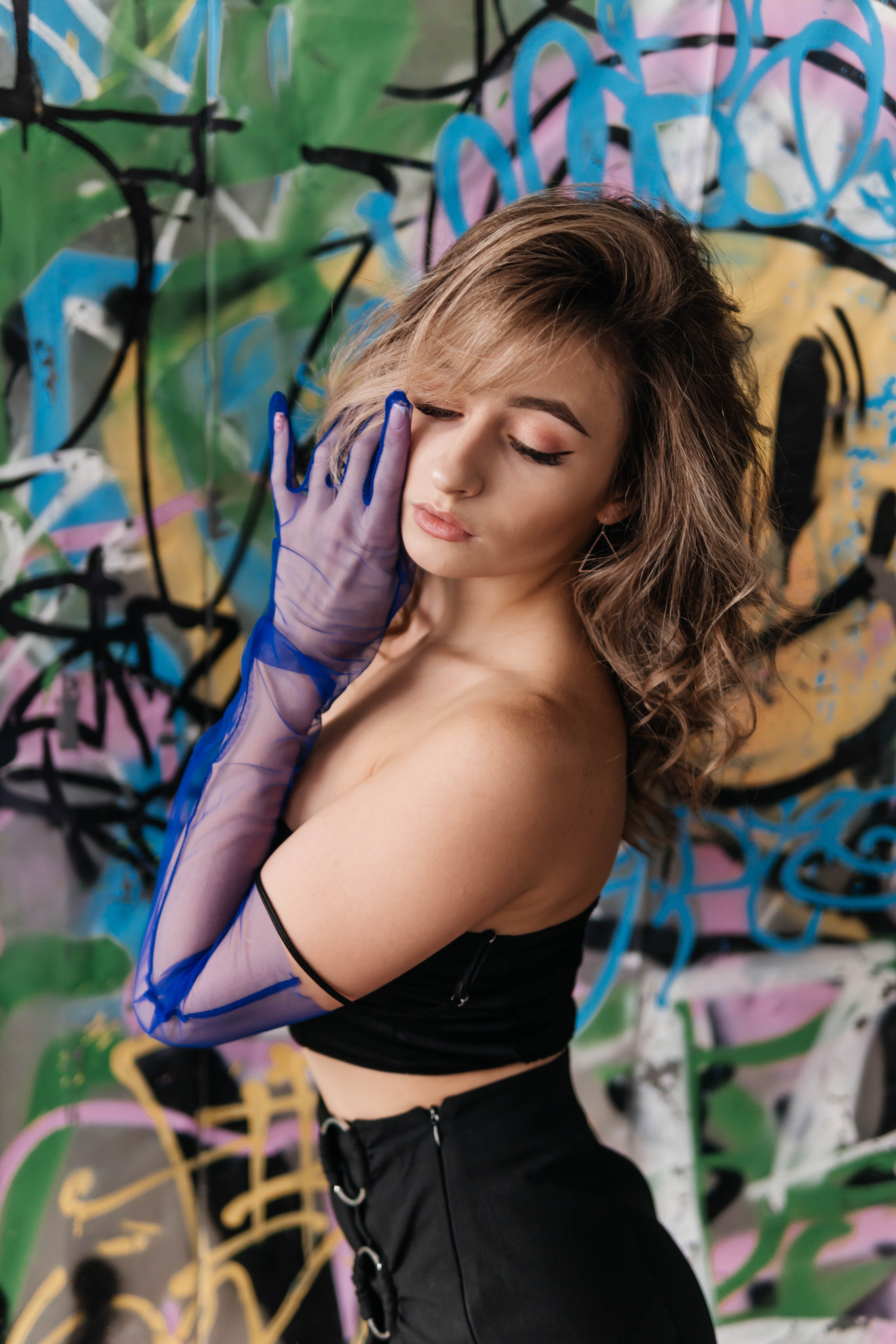 Ольга. Главная страница