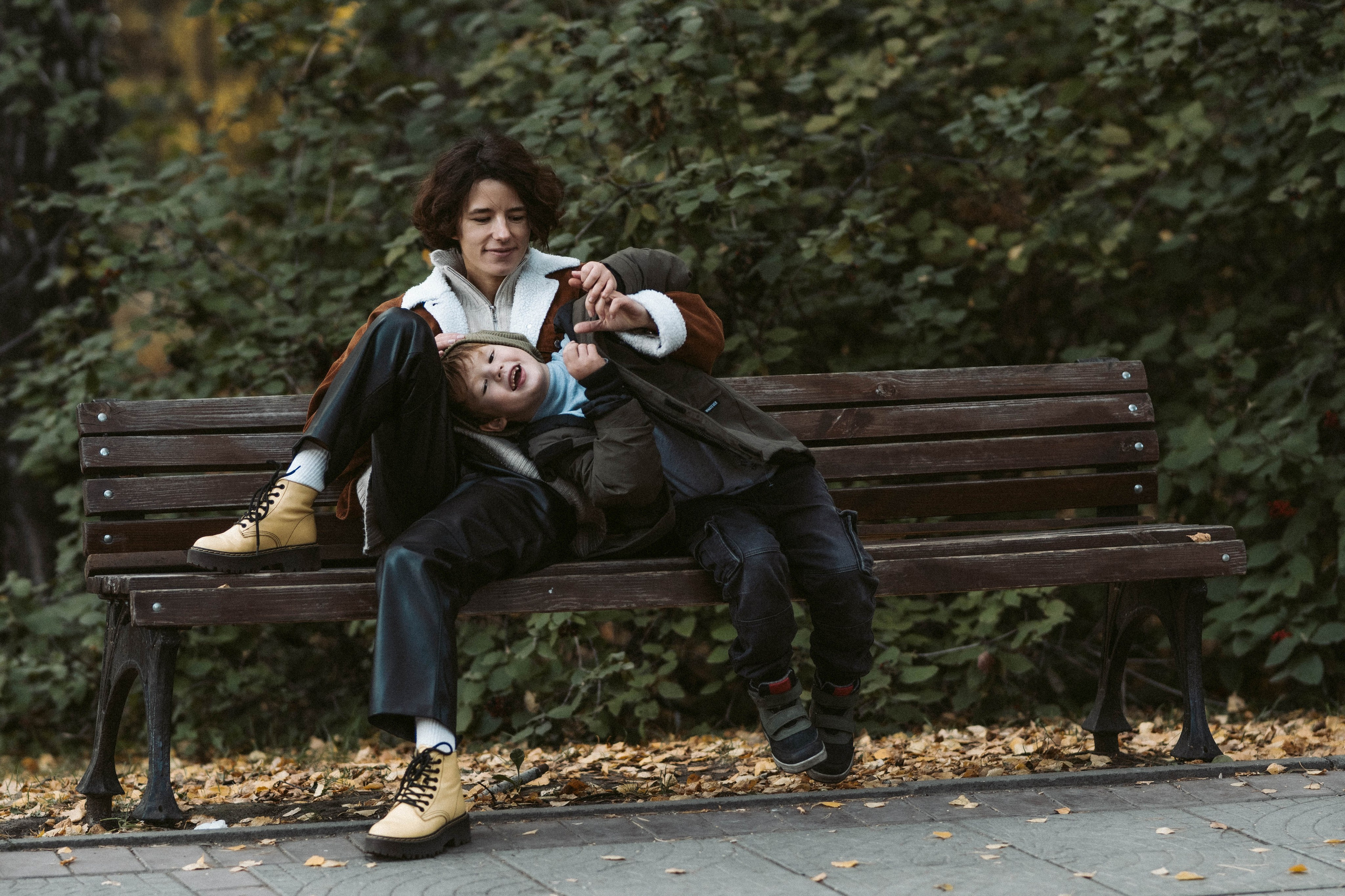 Валя и Роберт. Главная страница