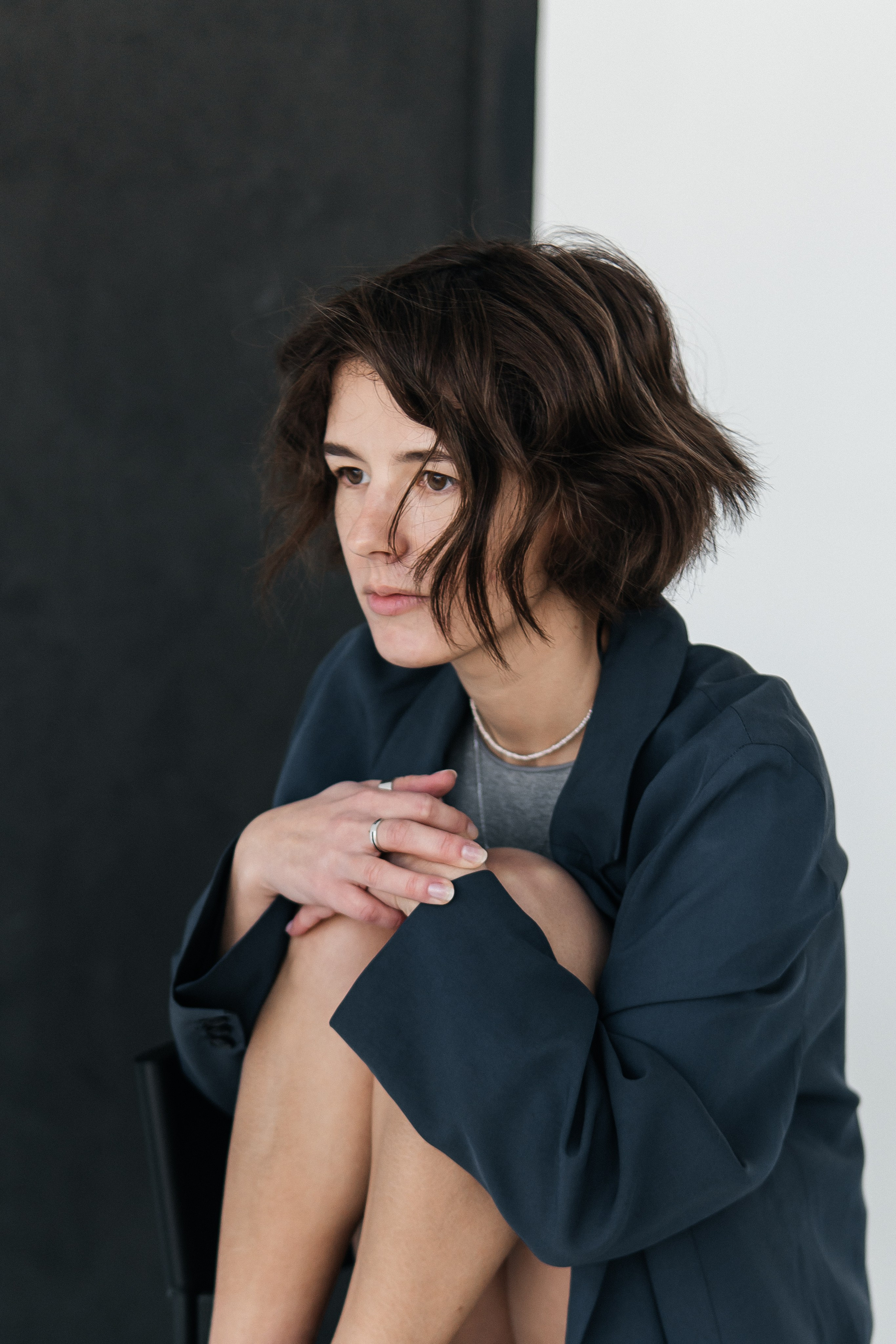 HB-day, Valya. Главная страница