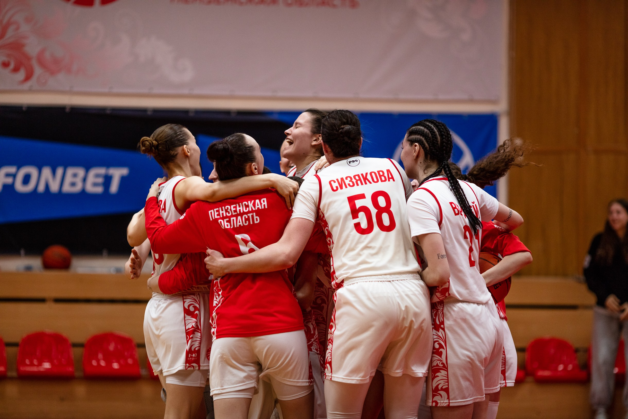 БК Юность — ЧГУ-Атланта / 3 игра. Фотография