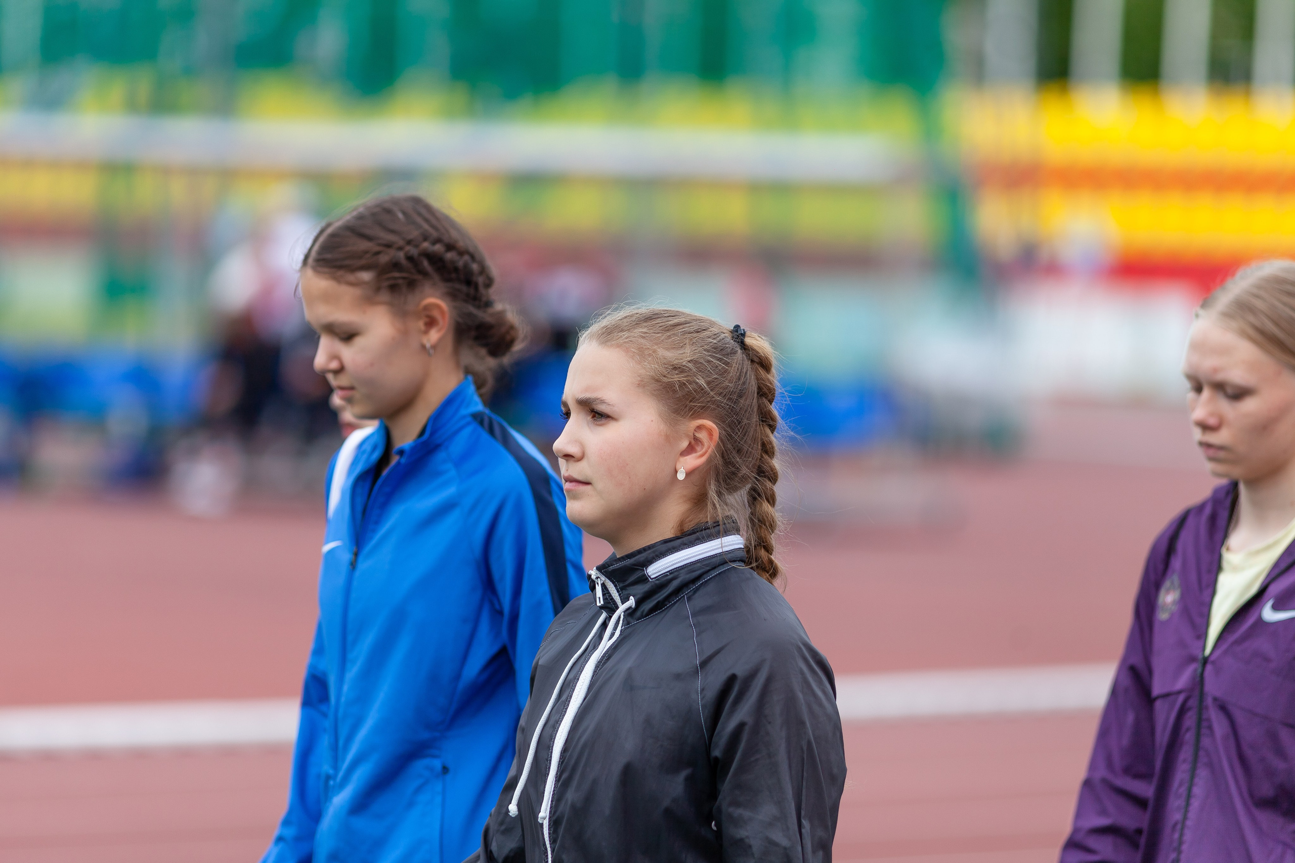 Первенство приволжского федерального округа по лёгкой атлетике 06.2025. Фотография