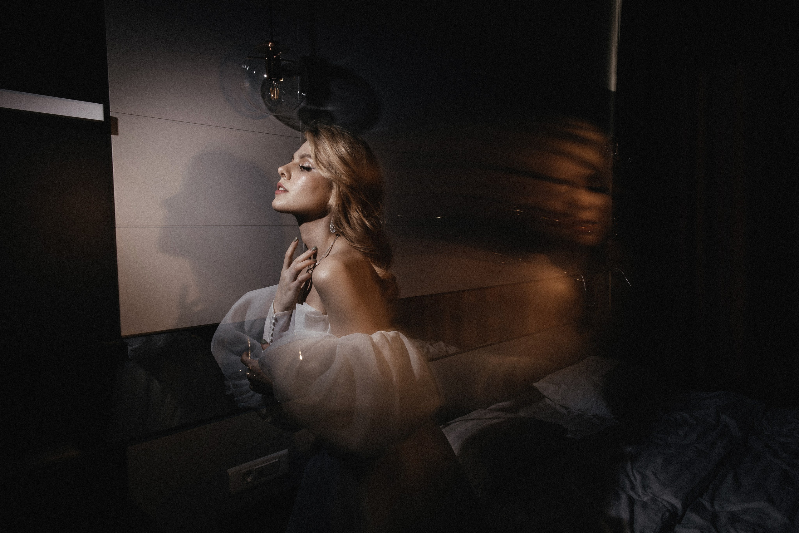 Кристина и Соломон. Свадебный и женский фотограф Рязань Москва Елена Епифанова