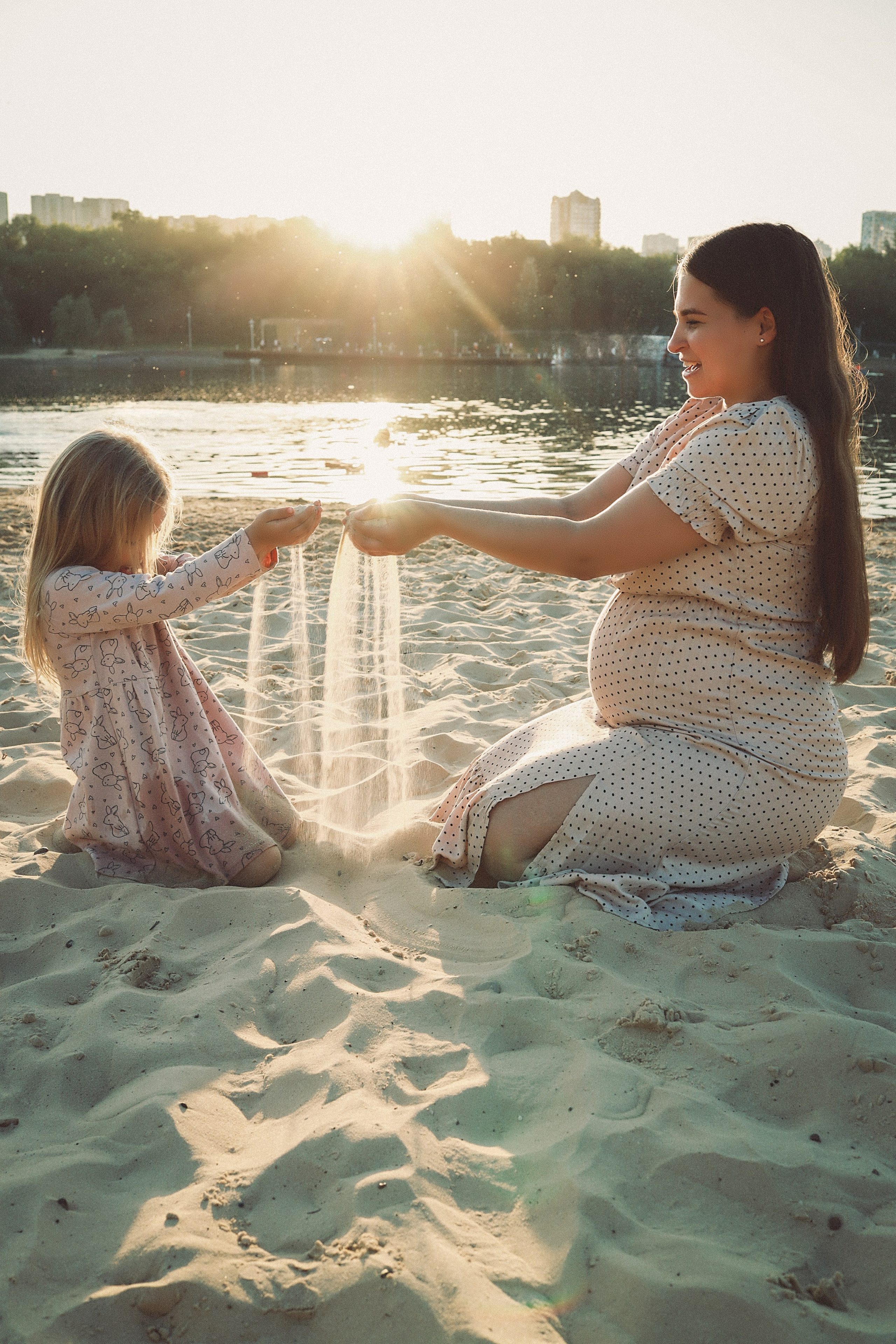 Семейная съемка на Кашкадане. Иванова Ирина Свадебный и семейный фотограф г. Уфа