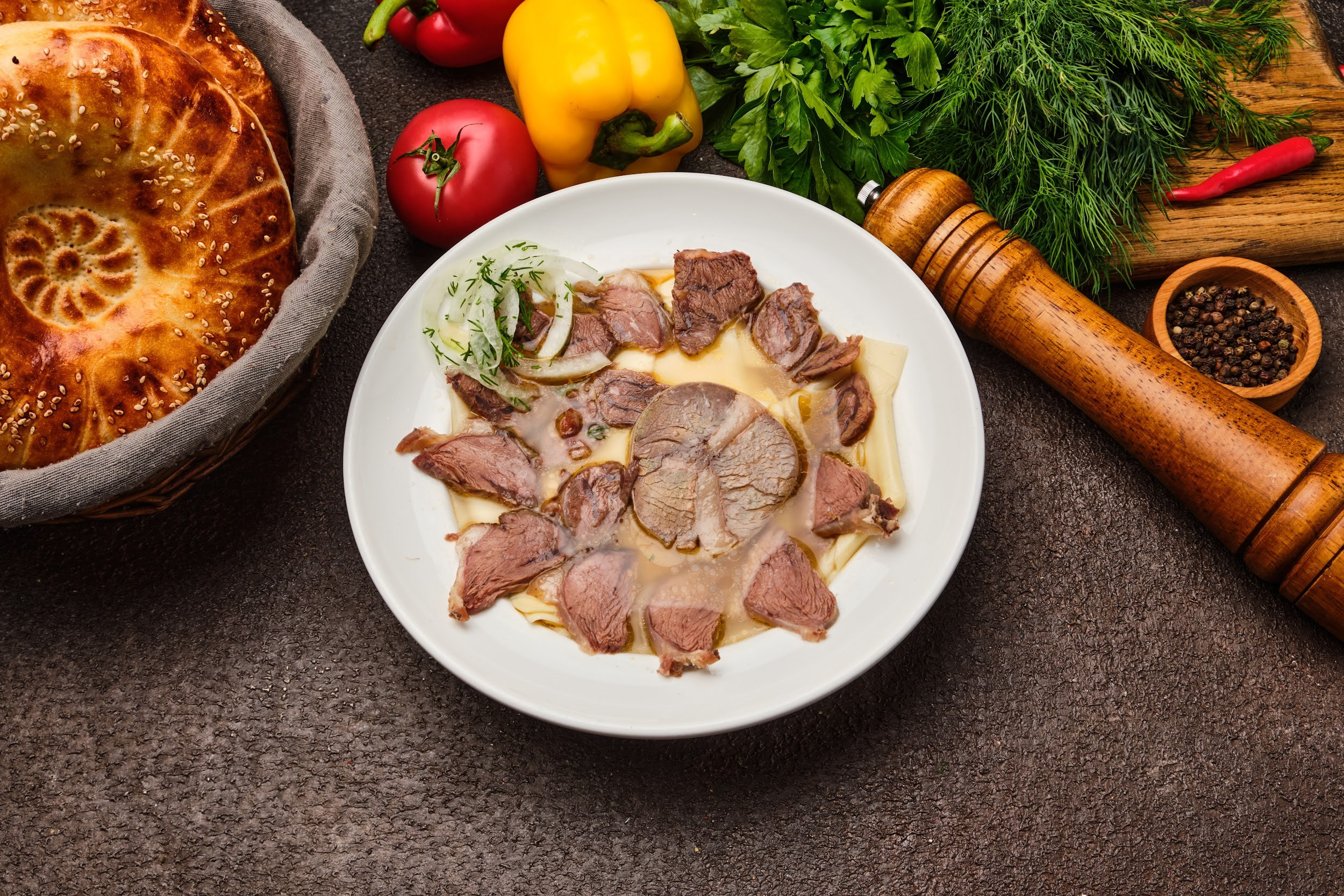 Маргилан. Фуд-фотограф в Москве | Профессиональная съемка блюд и еды | Горбачёв Виталий