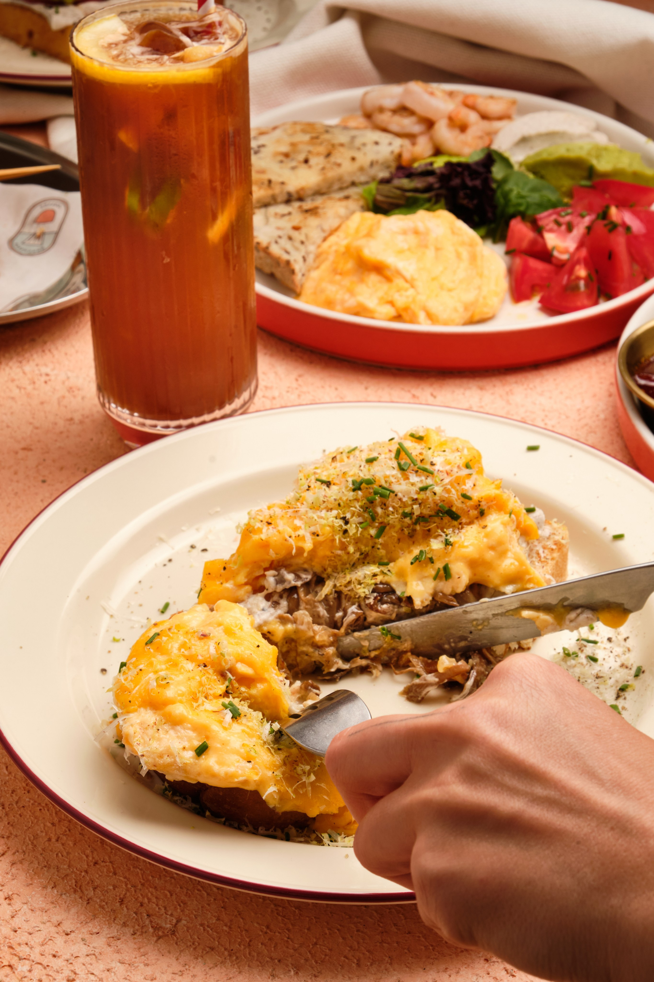 Merchant's. Фуд-фотограф в Москве | Профессиональная съемка блюд и еды | Горбачёв Виталий