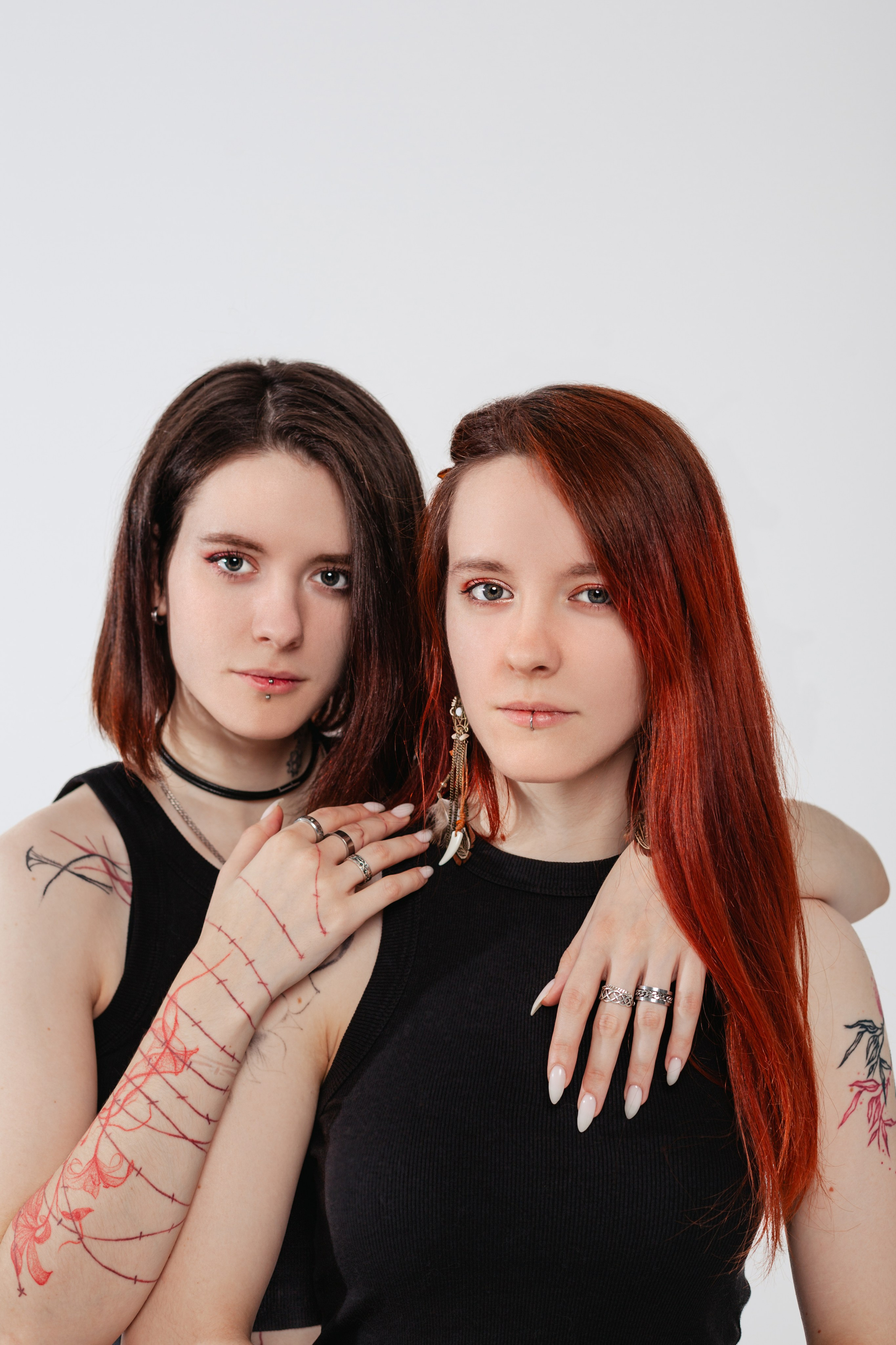 Студия близняшки. Фотограф-анималист Татьяна Степанова