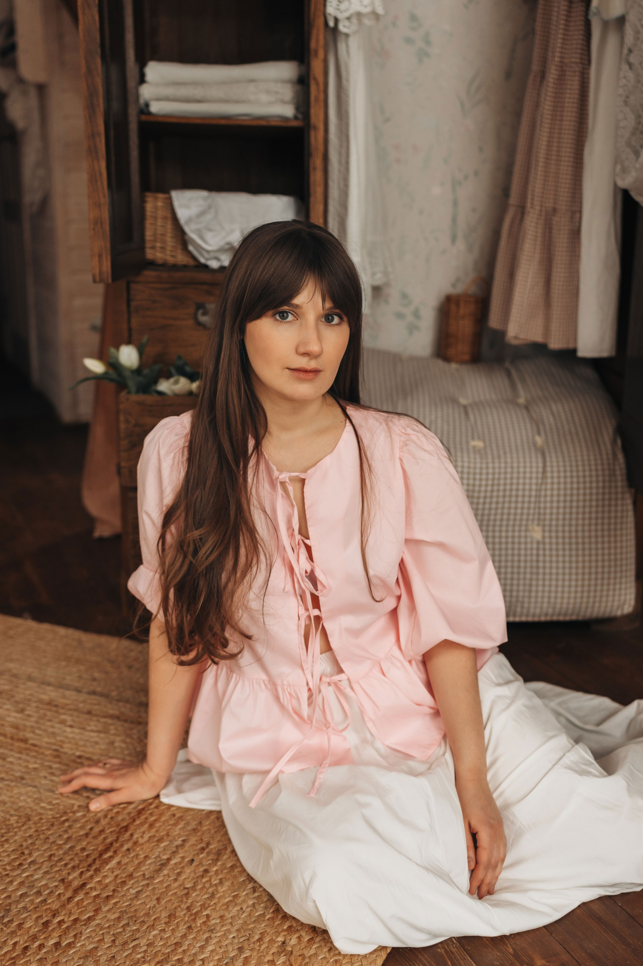 Весенняя история в домике Элли. Ваш фотограф Вика Артемова