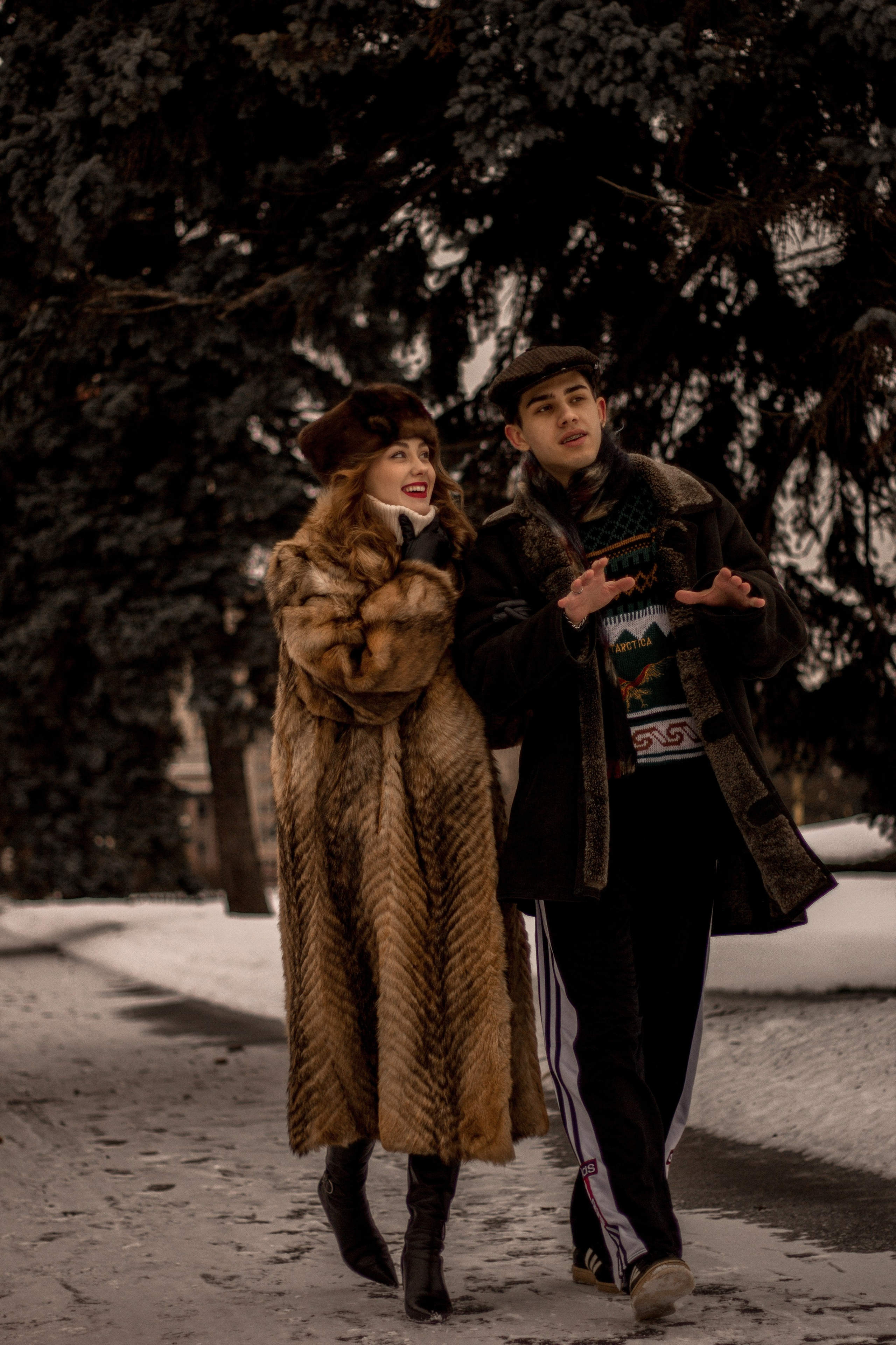 KATE&SASHA. Фотограф Мария Сивохина