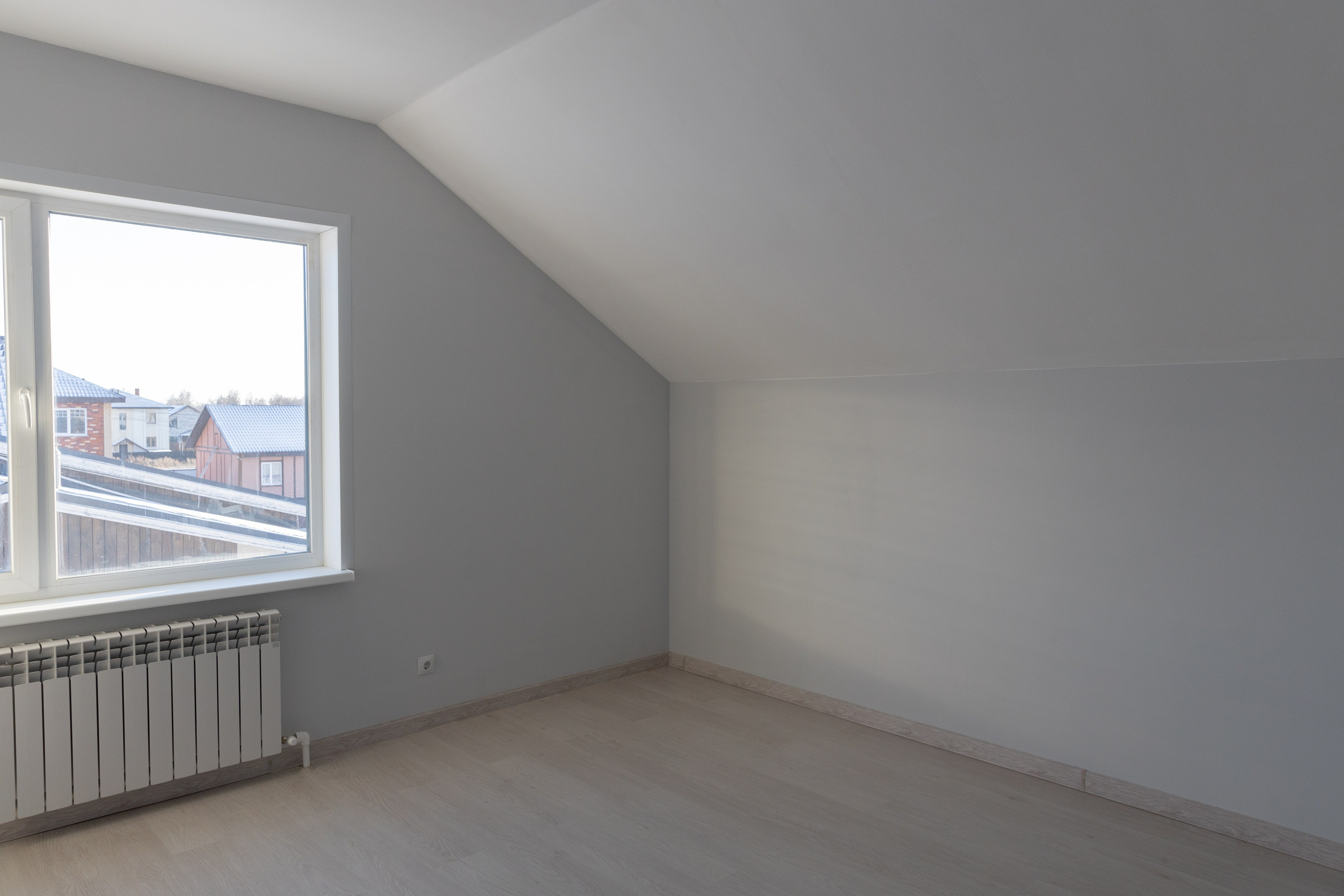 Фото недвижимости на продажу. Репортажный фотограф в Новосибирске Алена Помазунова