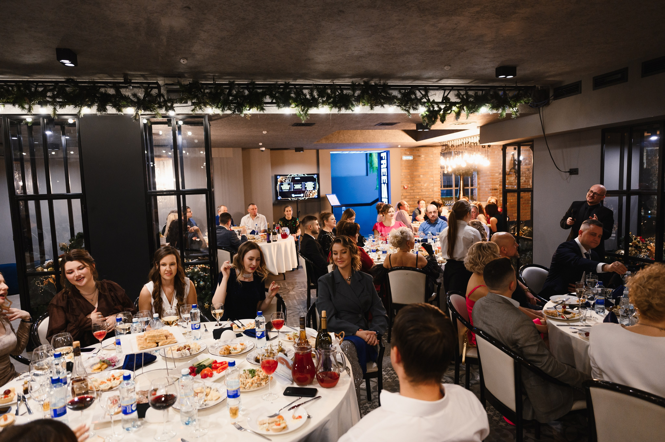 Корпоратив в WTC. Свадебный и просто хороший фотограф в Челябинске