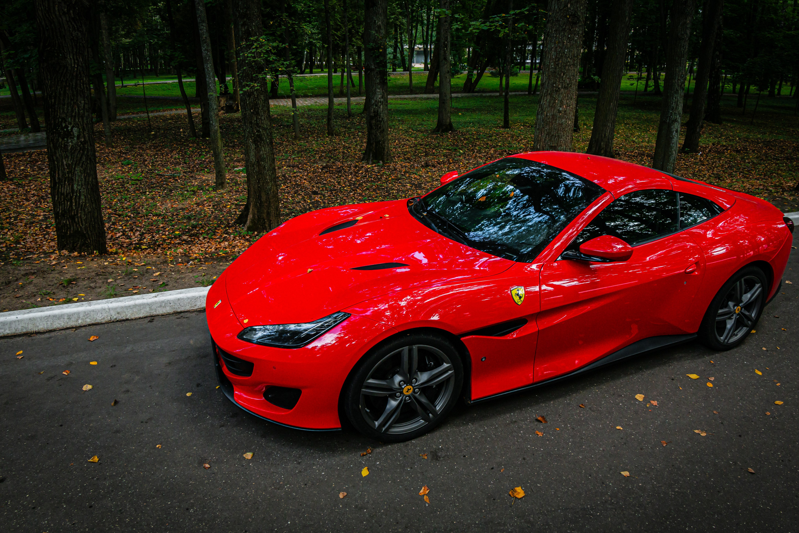 Автовыходные. Фотограф Илья Варакин