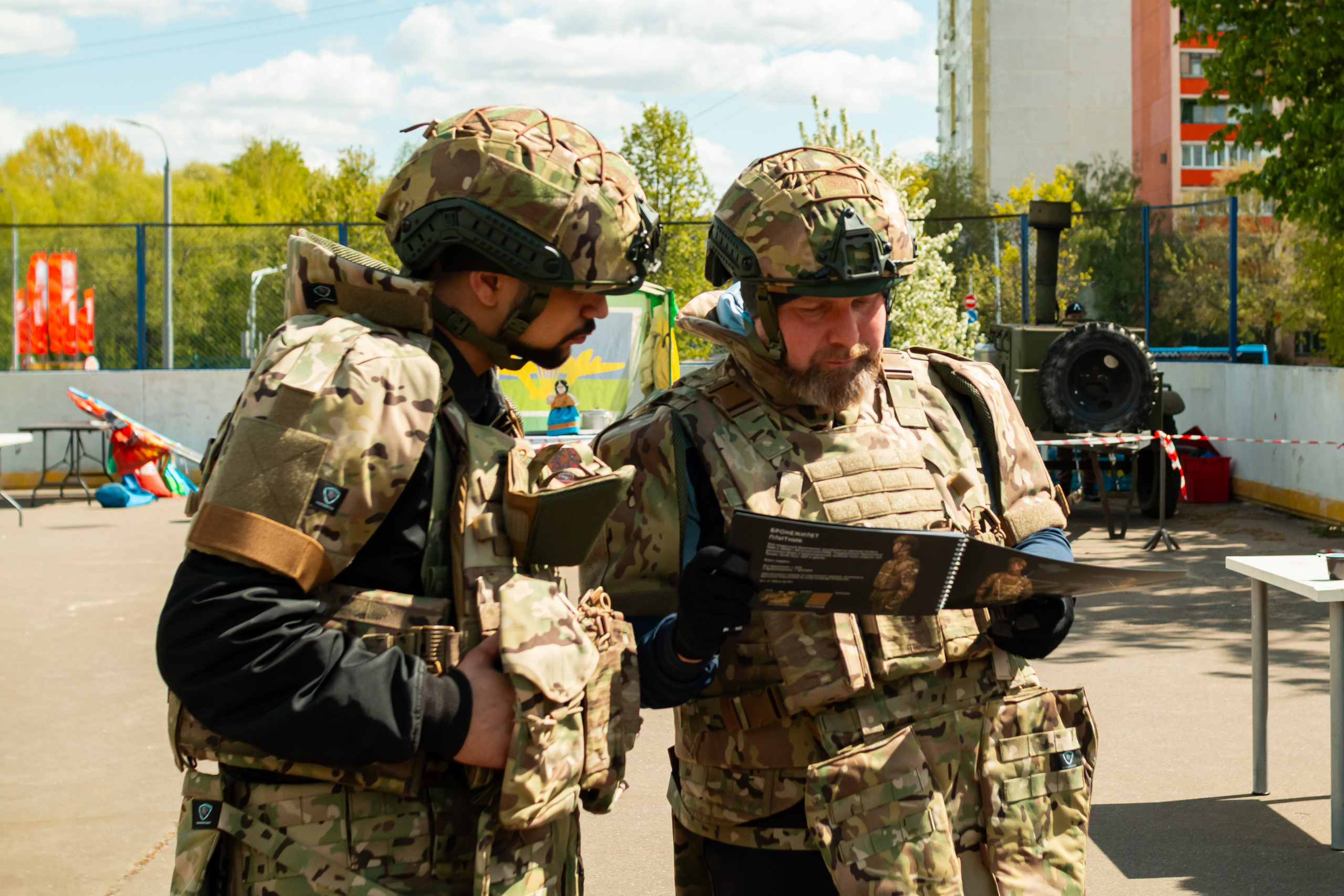 Репортаж с 9 мая 2025 года, День Победы! ВАО Москва. Фотограф Илья Варакин
