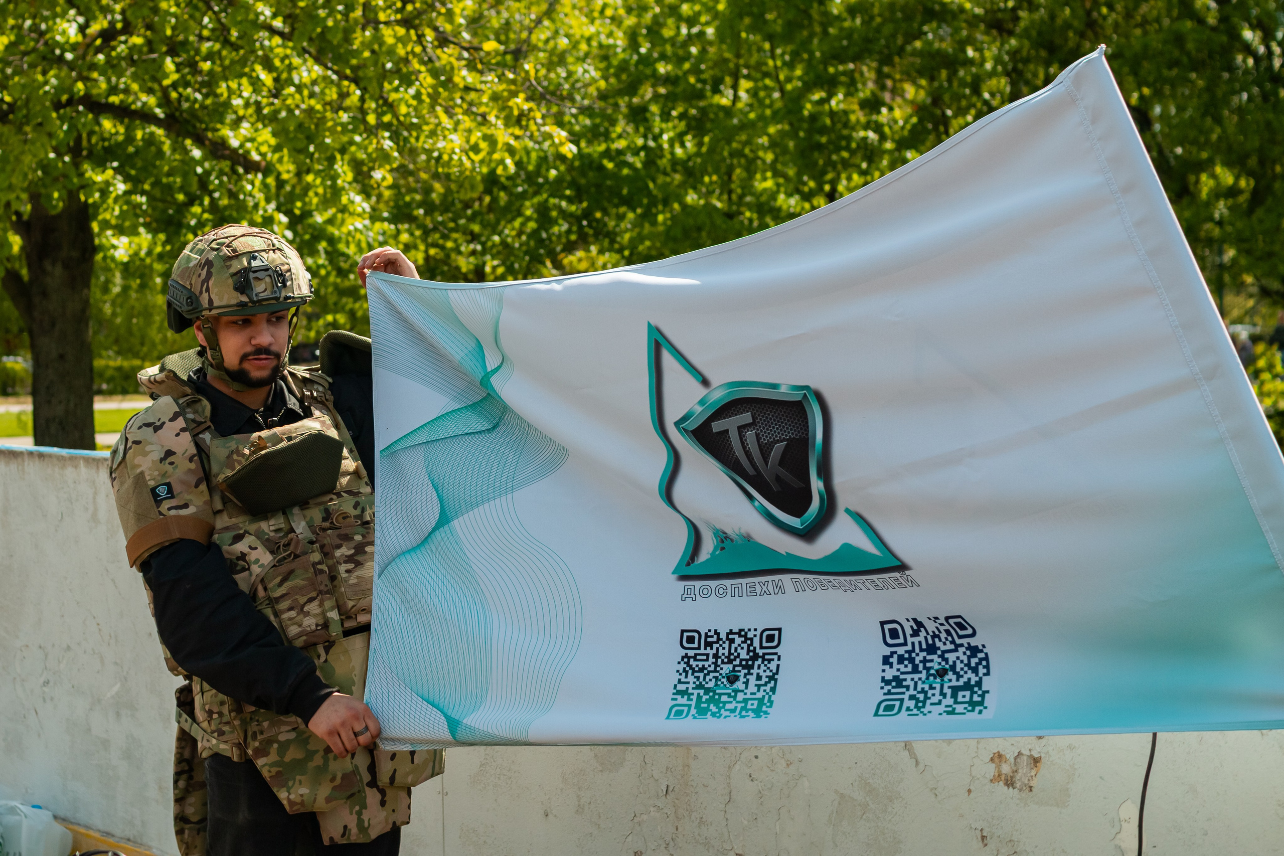 Репортаж с 9 мая 2025 года, День Победы! ВАО Москва. Фотограф Илья Варакин