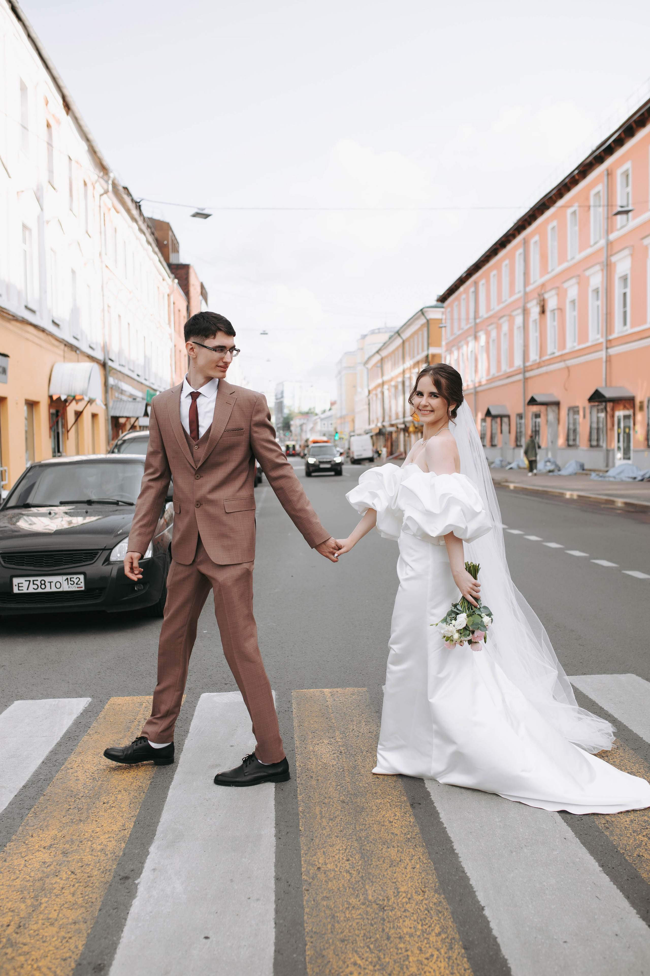 Денис и Екатерина. Свадебный и семейный фотограф в Нижнем Новгороде