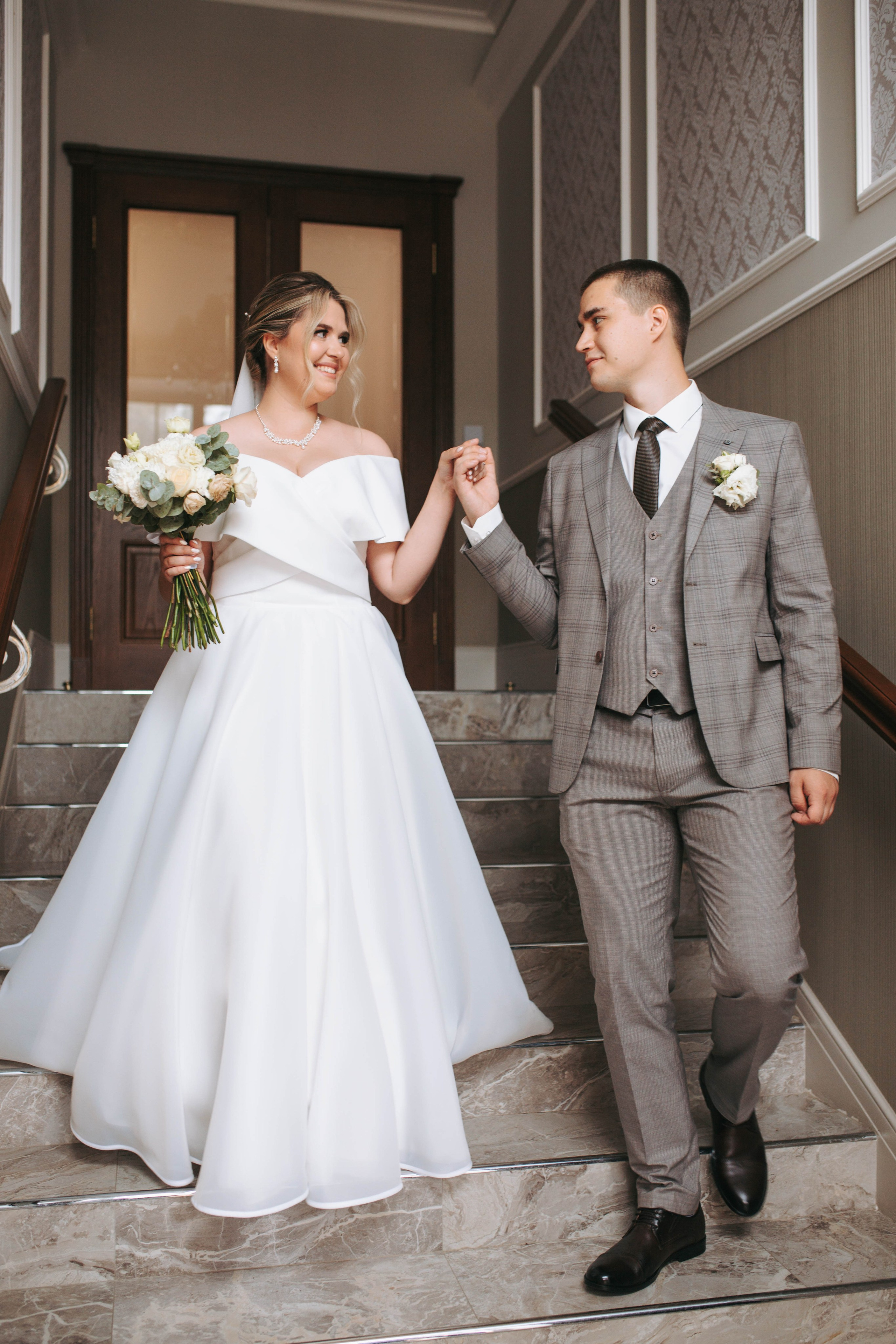 Максим и Даша. Свадебный и семейный фотограф в Нижнем Новгороде