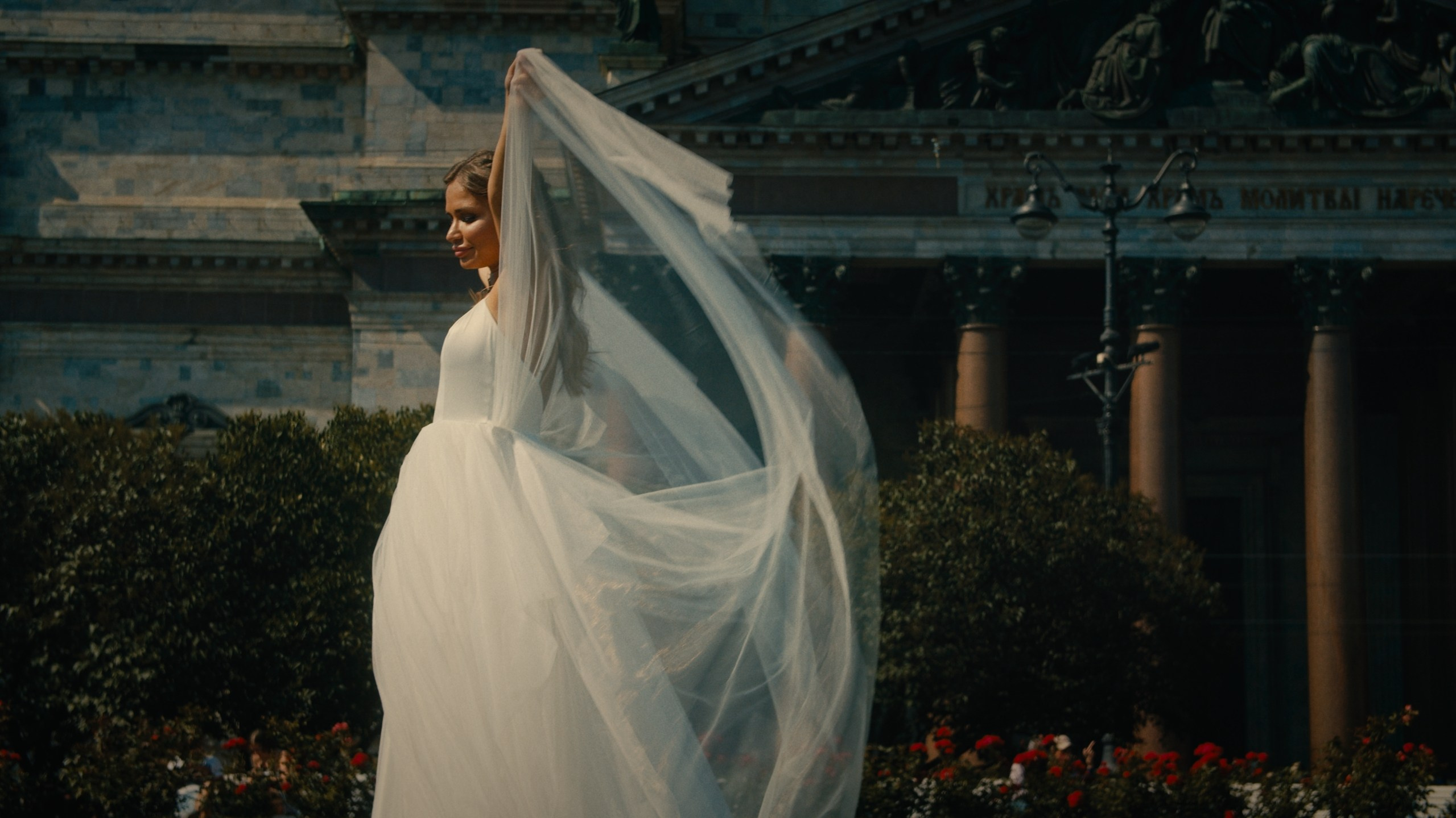 Свадьба Анастасии и Игоря. Видеограф СПб Роман Рассейкин |Rasfilm|