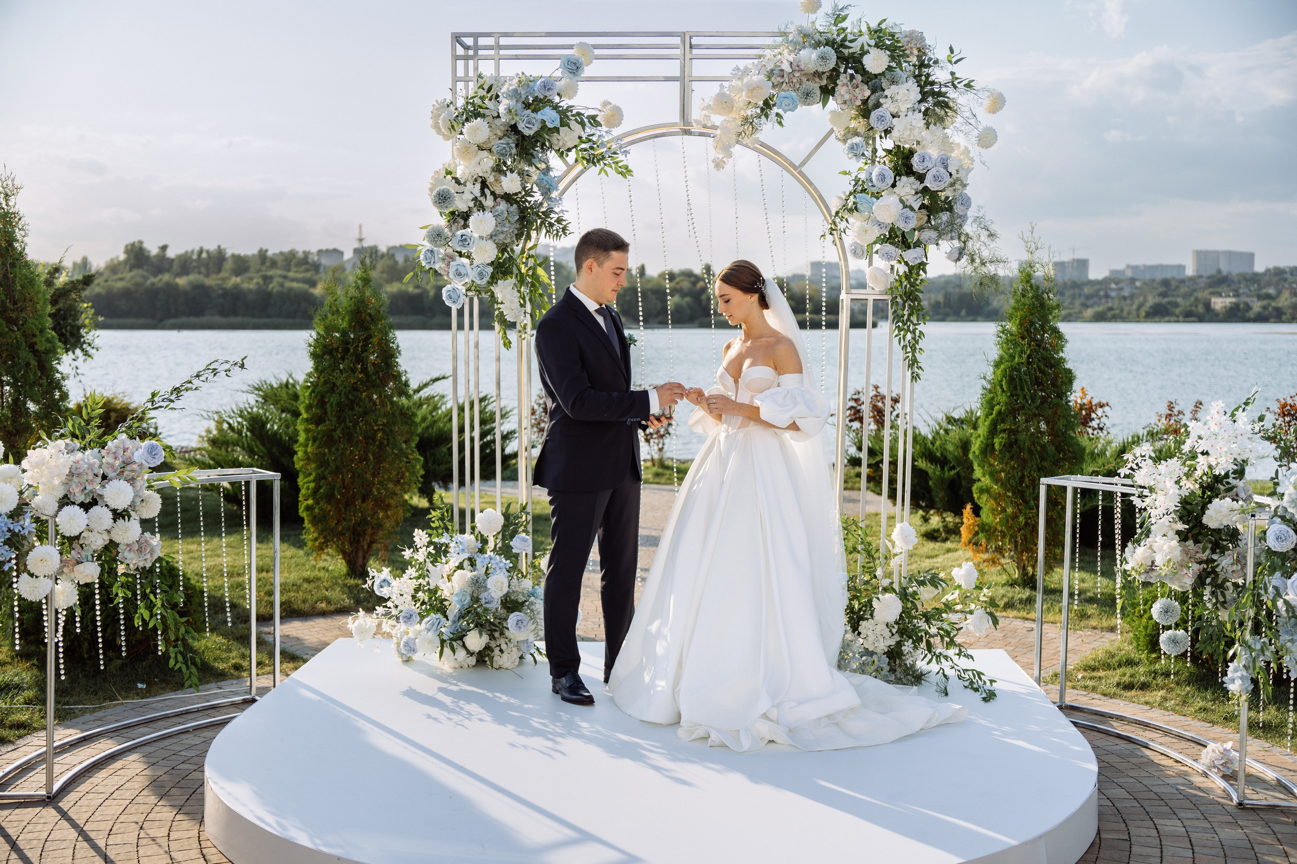 Свадьба Кирилла и Евы