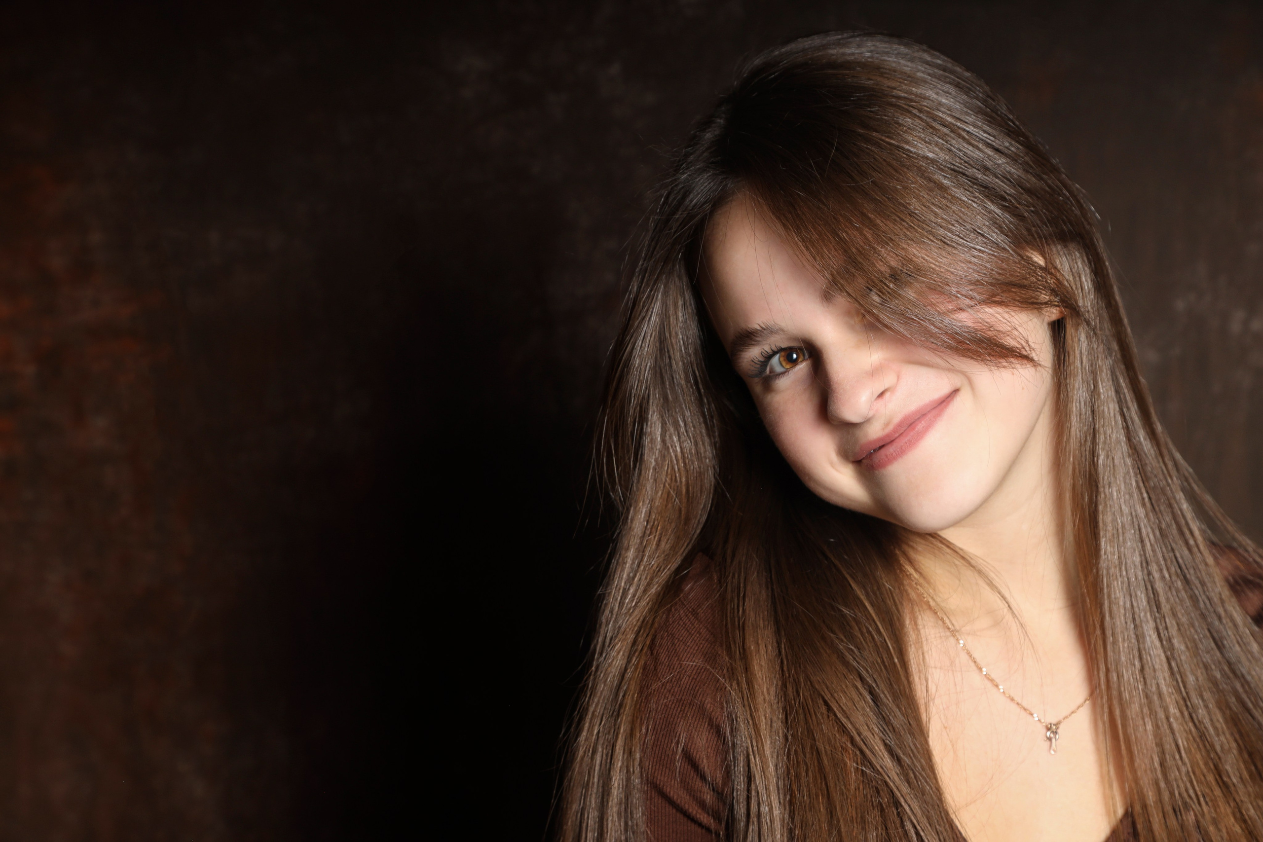 Кристина, Дарья и Вероника. Фотограф Ирина Смолина в г. Шимановске/Амурская область