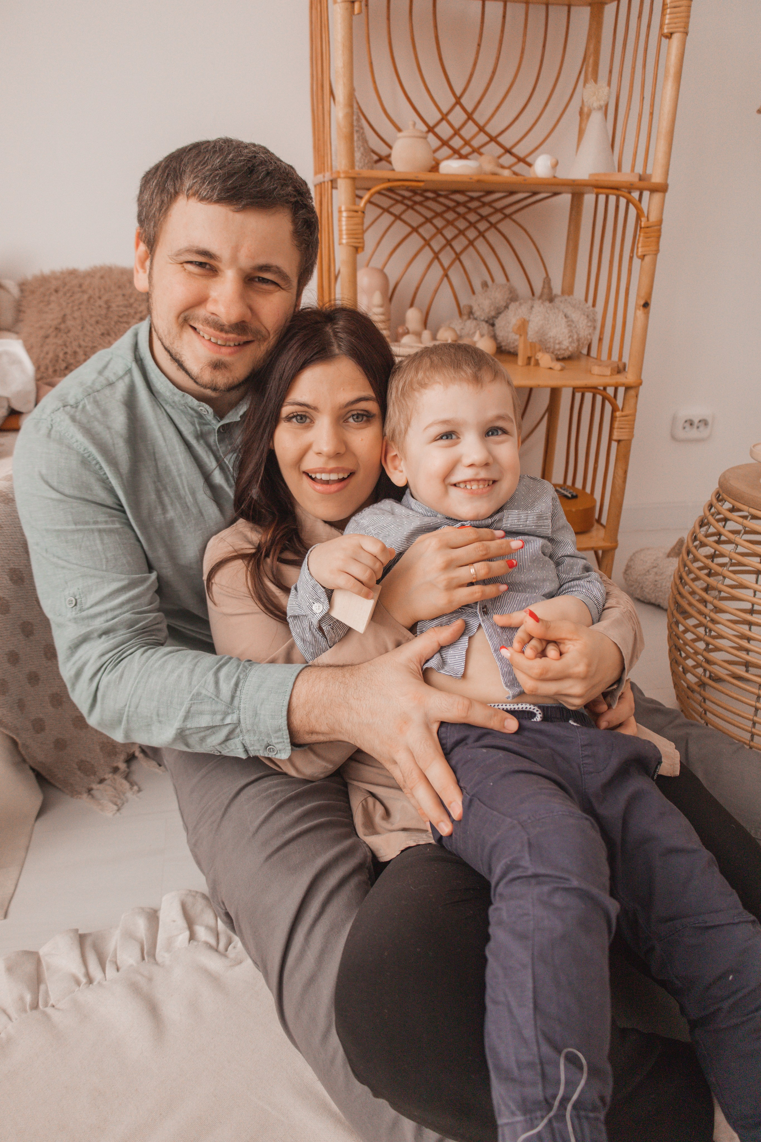 Максиму 3. Фотограф из Краснодара Мария Приходько