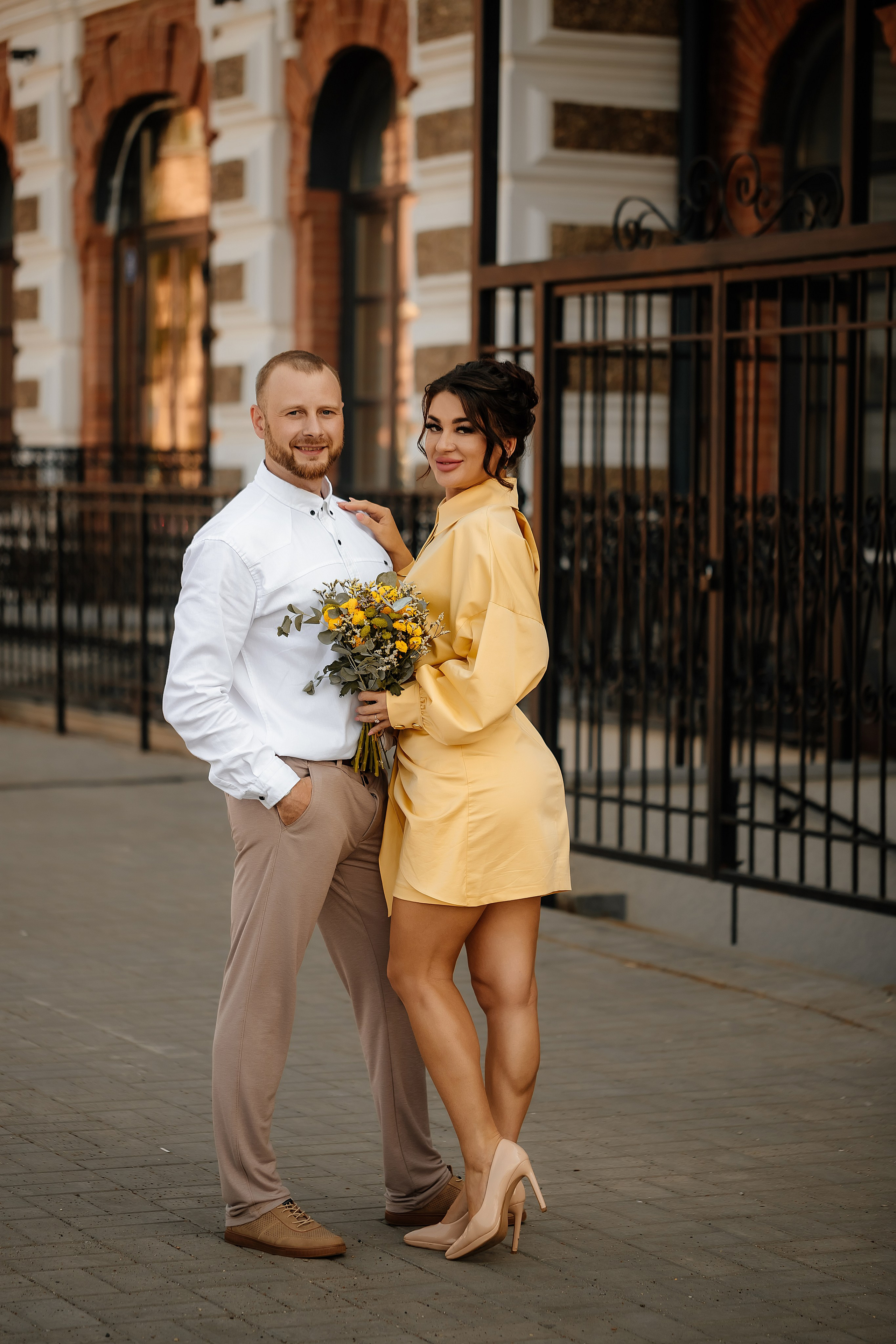 Стрит фото. Свадебный и семейный фотограф Разида Мухаметова