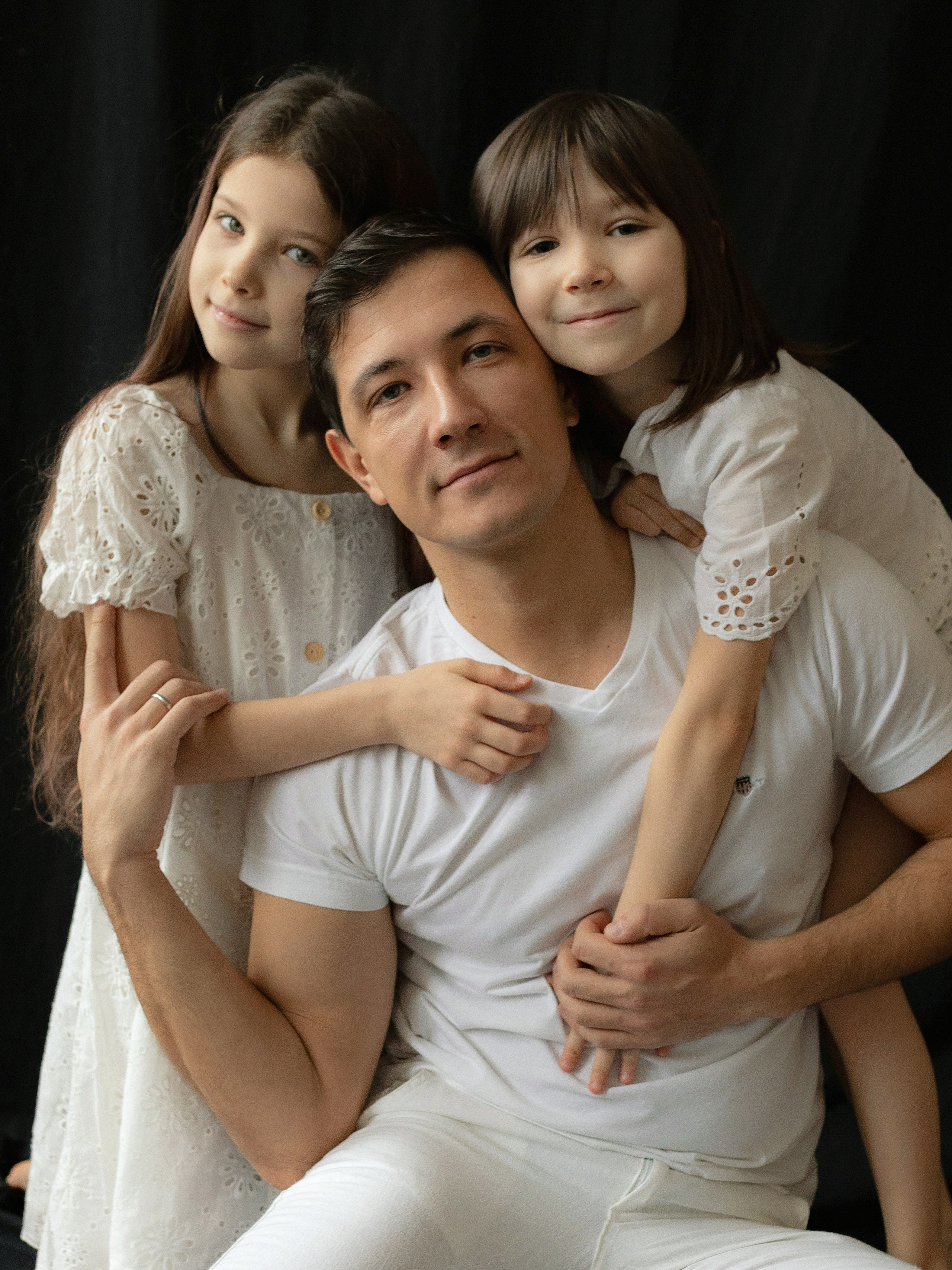 Семейный портрет. Семейный фотограф в Самаре Ольга Гадомская