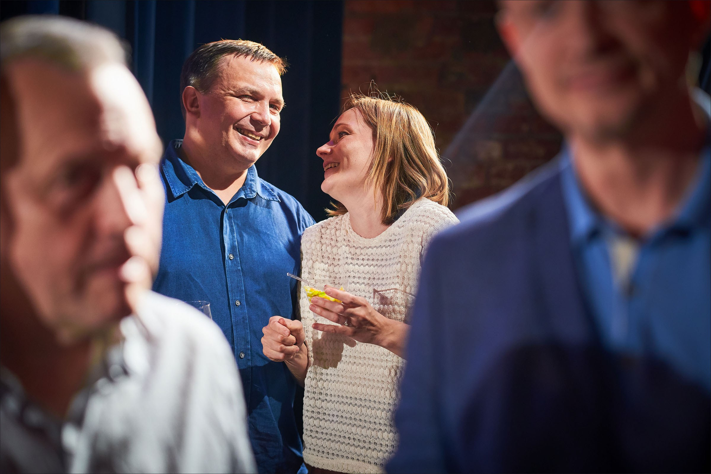 День Рождения Евгения. Фотограф в Москве Нафиков Руслан. Репортажная съемка, Портрет