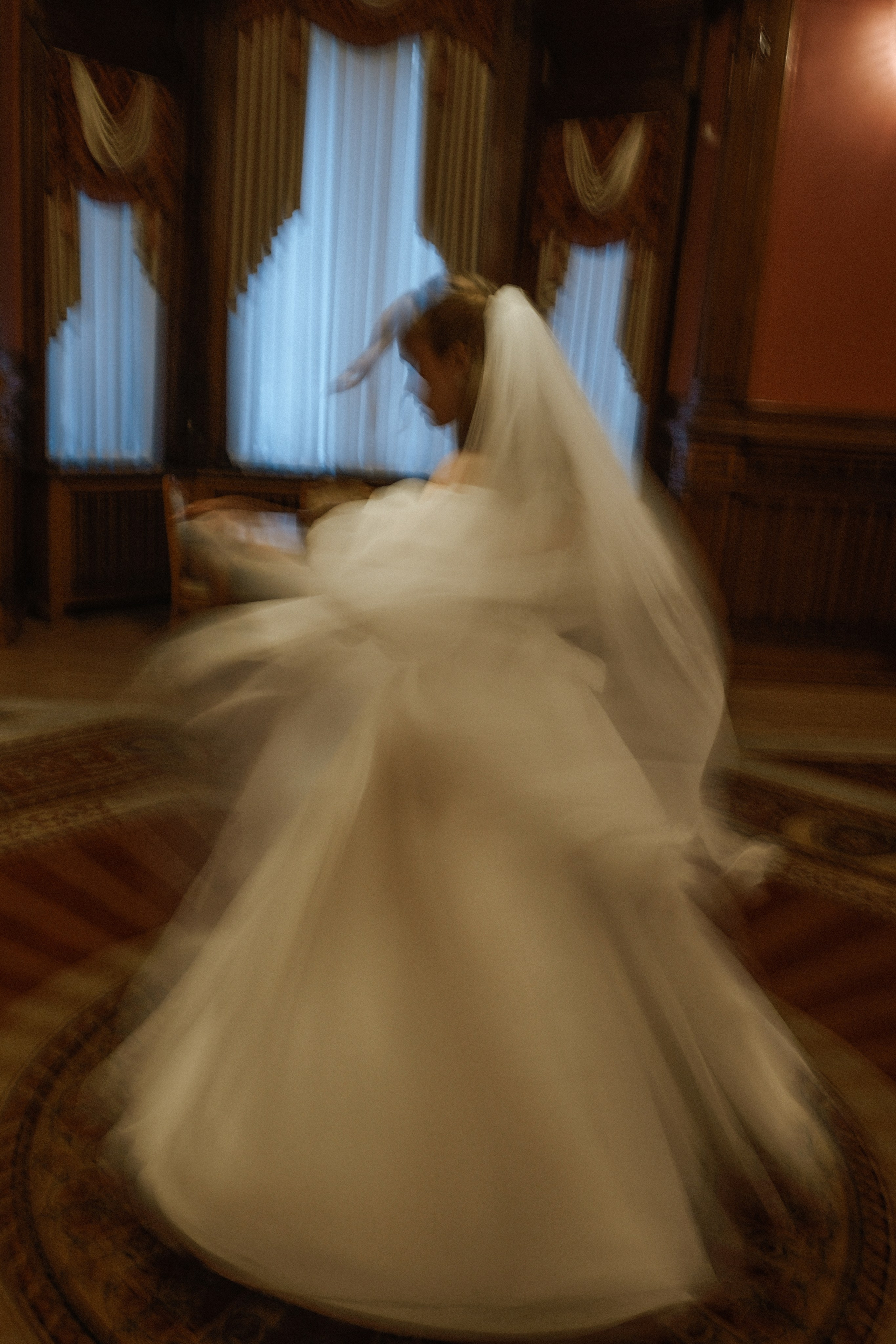 Свадьба Елизаветы. Фотограф YODLUCE