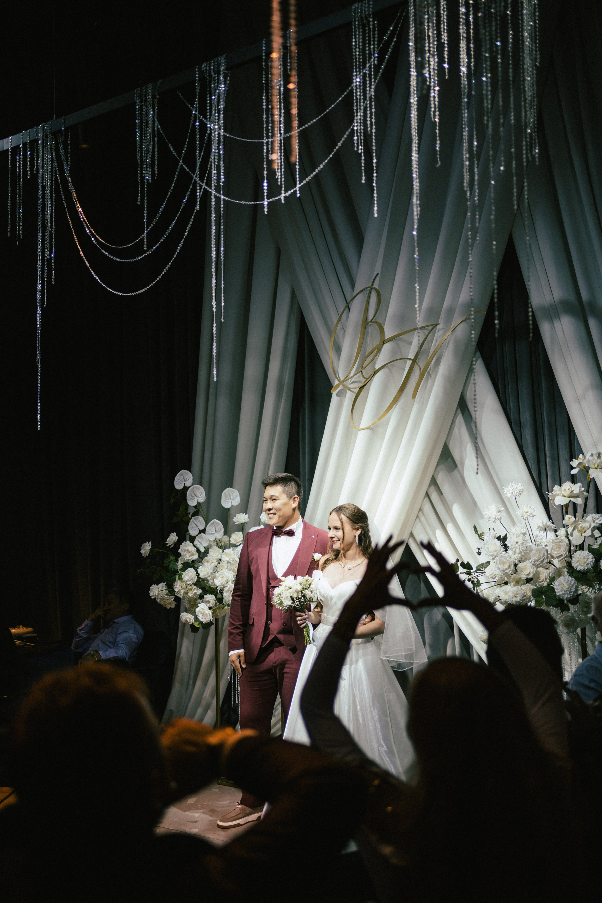 Свадебные вечеринки. Фотограф Сахалин Ксения Новикова