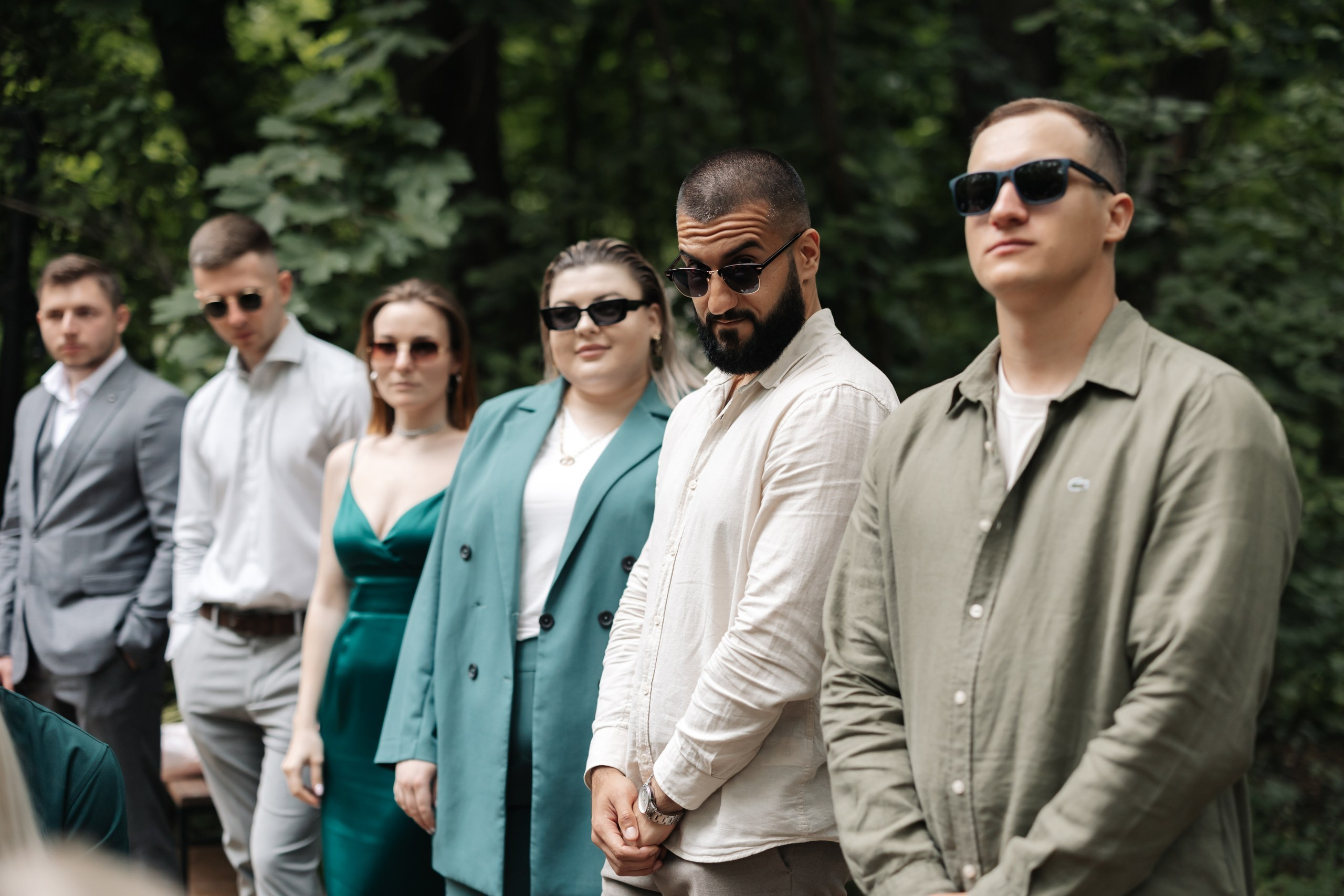 -Давай сделаем вид, что мы нормальные? -НЕТ. Свадебный фотограф Москва Мотеюнайте Виктория