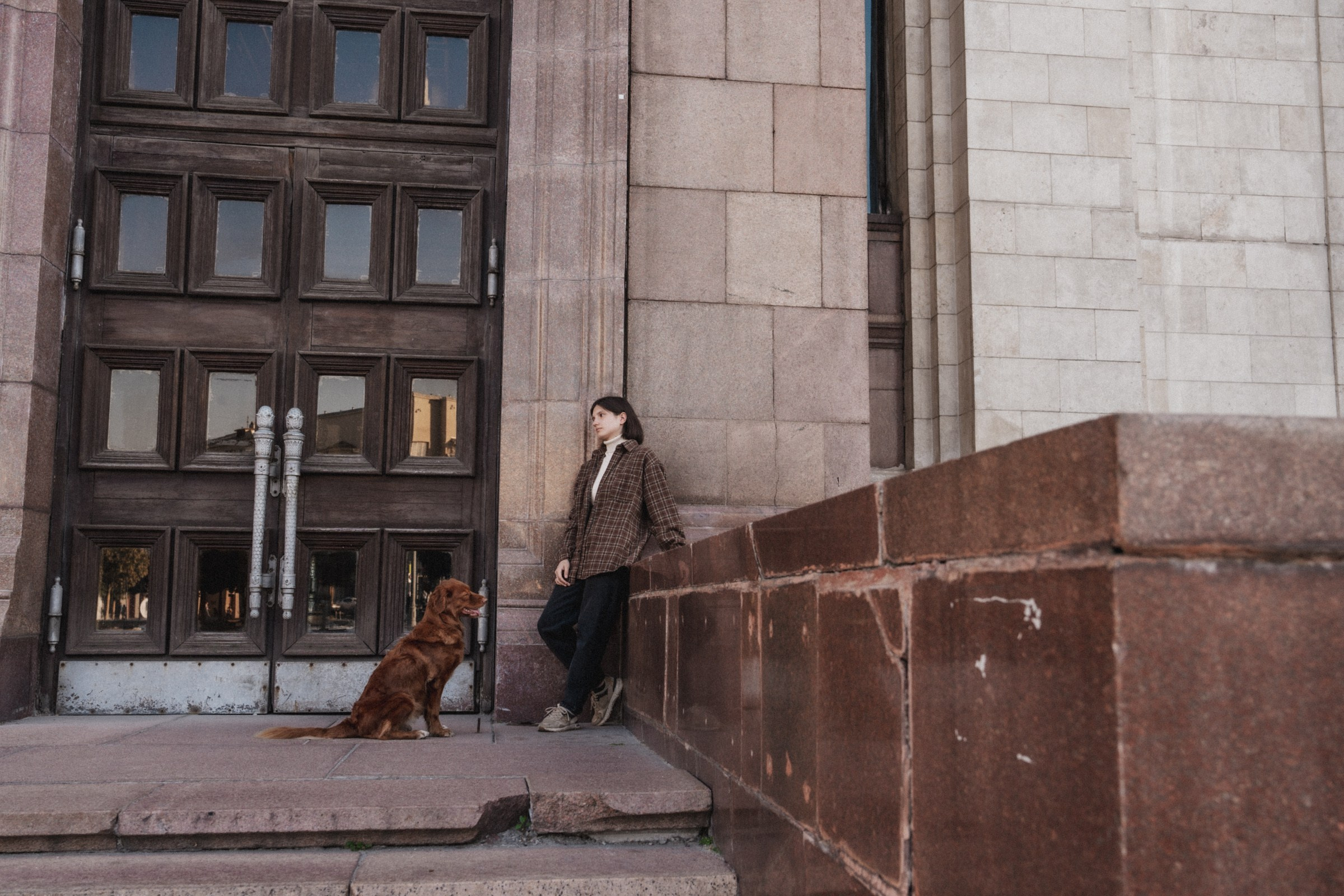 Солнечные лапки ♡ Полина и Эста. Свадебный и портретный фотограф в Москве, Светлана Янковая