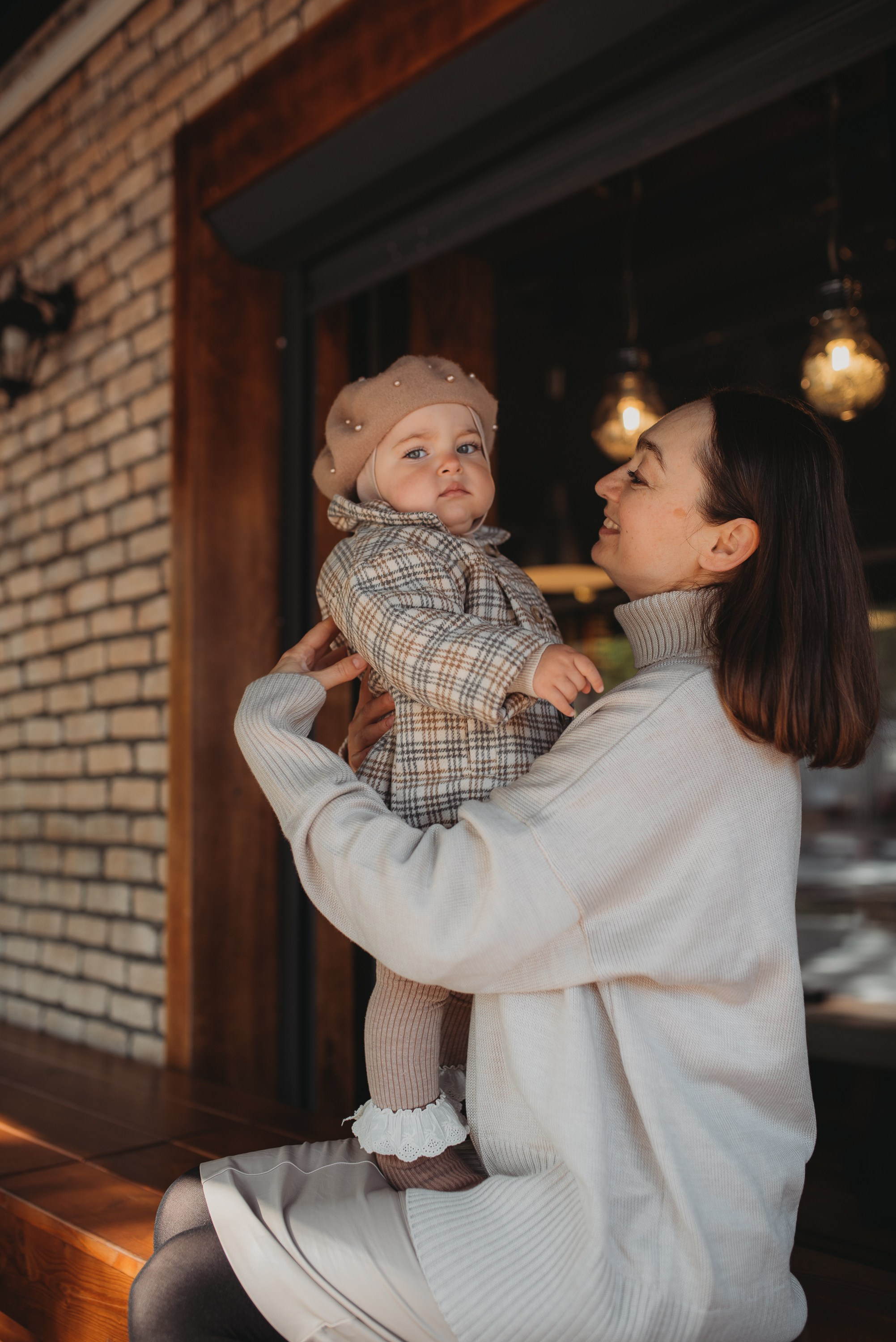 Наташа и Анюта. Семейный и детский фотограф в Новосибирске и Краснообске — Анна Ким