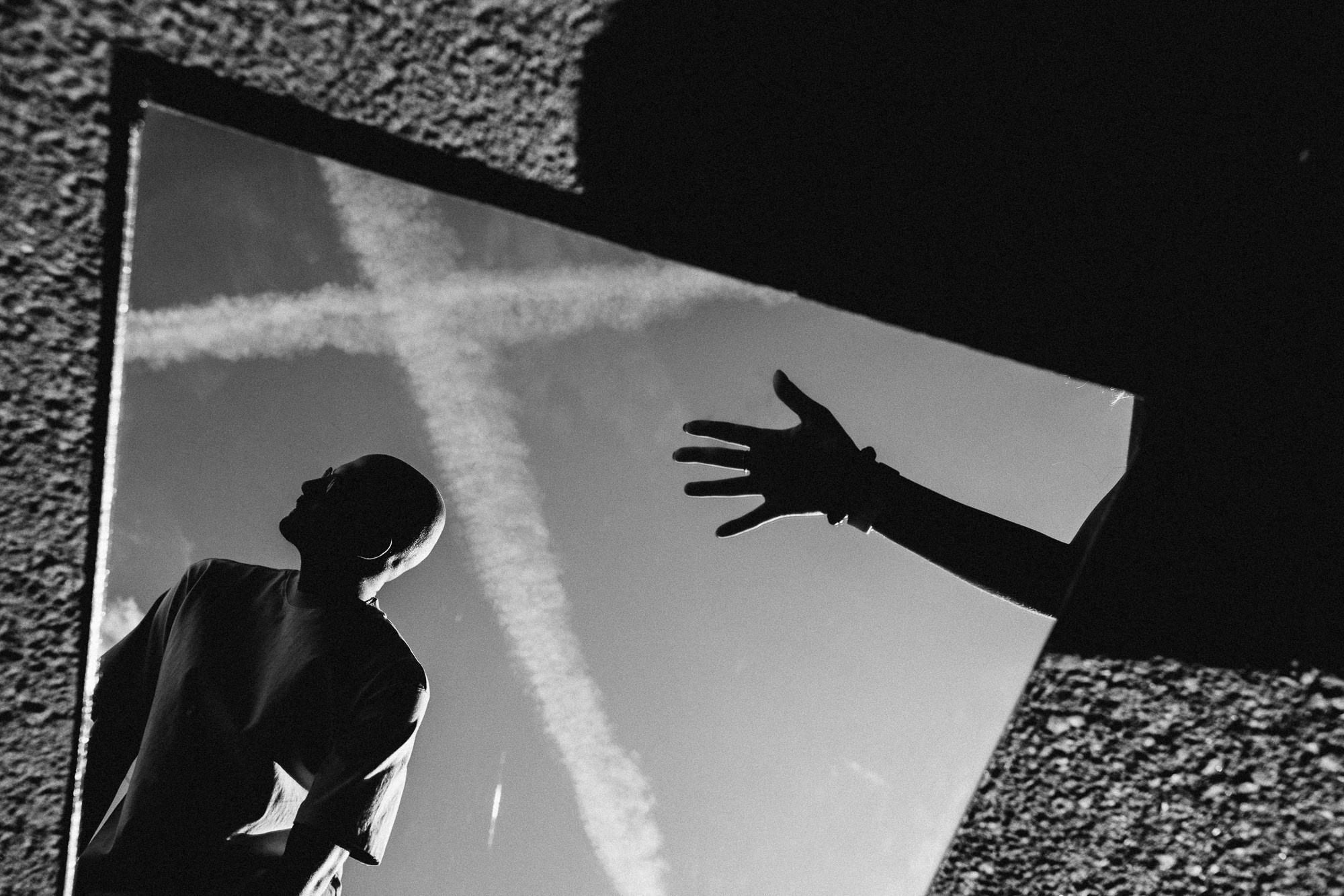 Самолет. Свадебный и семейный фотограф в Екатеринбурге Илья Рихтер