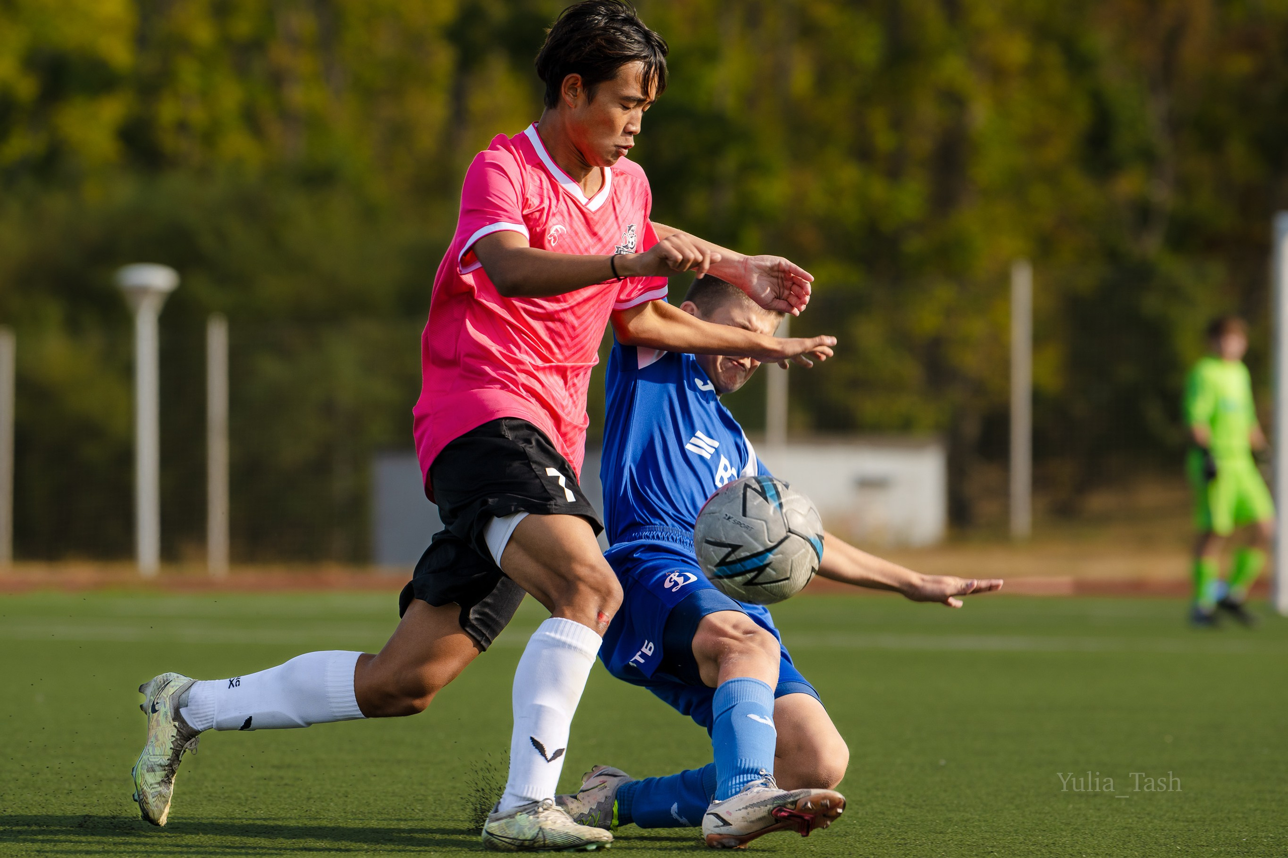 FESCO. ФУТБОЛ. Любимый фотограф