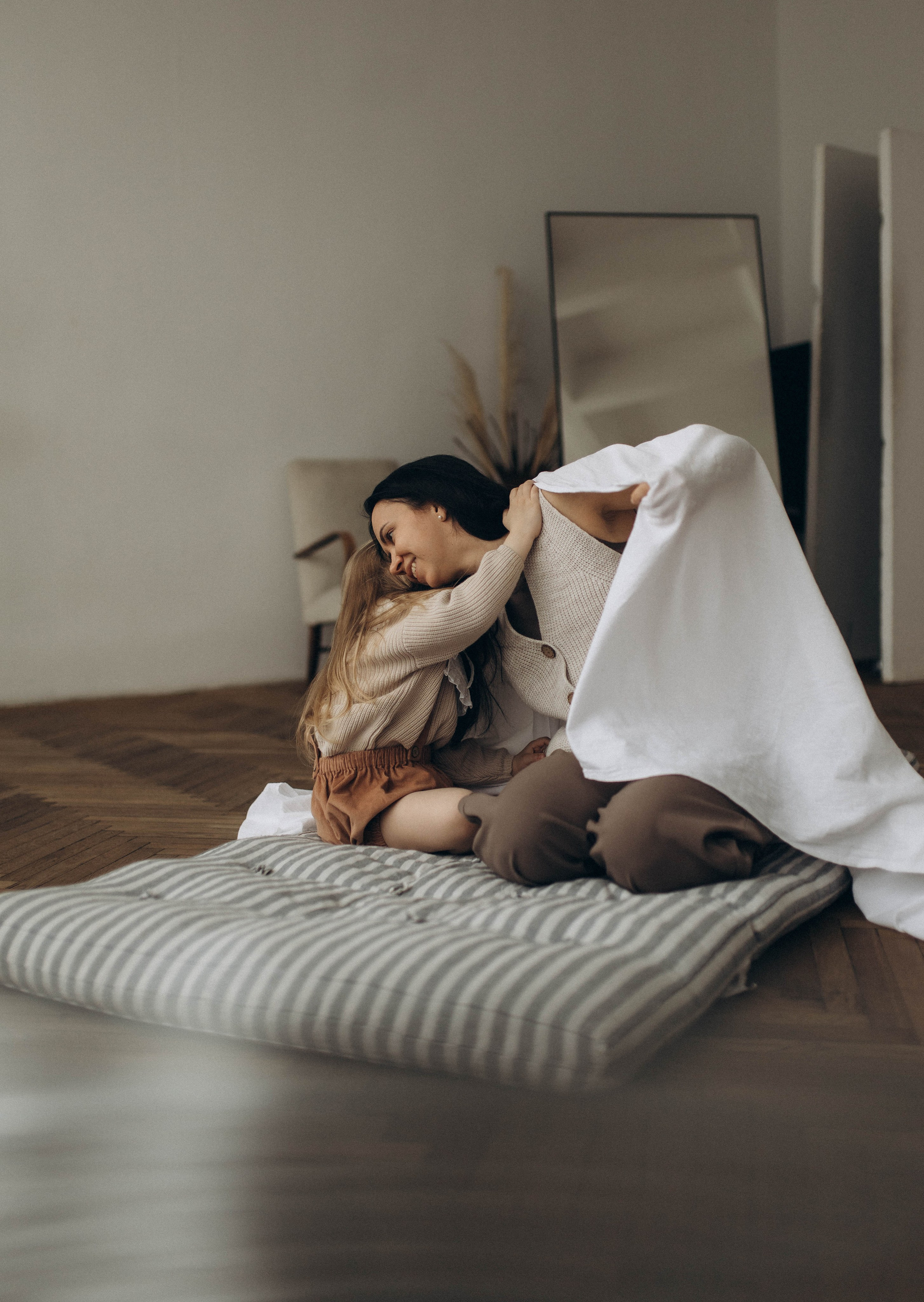 Детство ты прекрасно. Миронова Анастасия