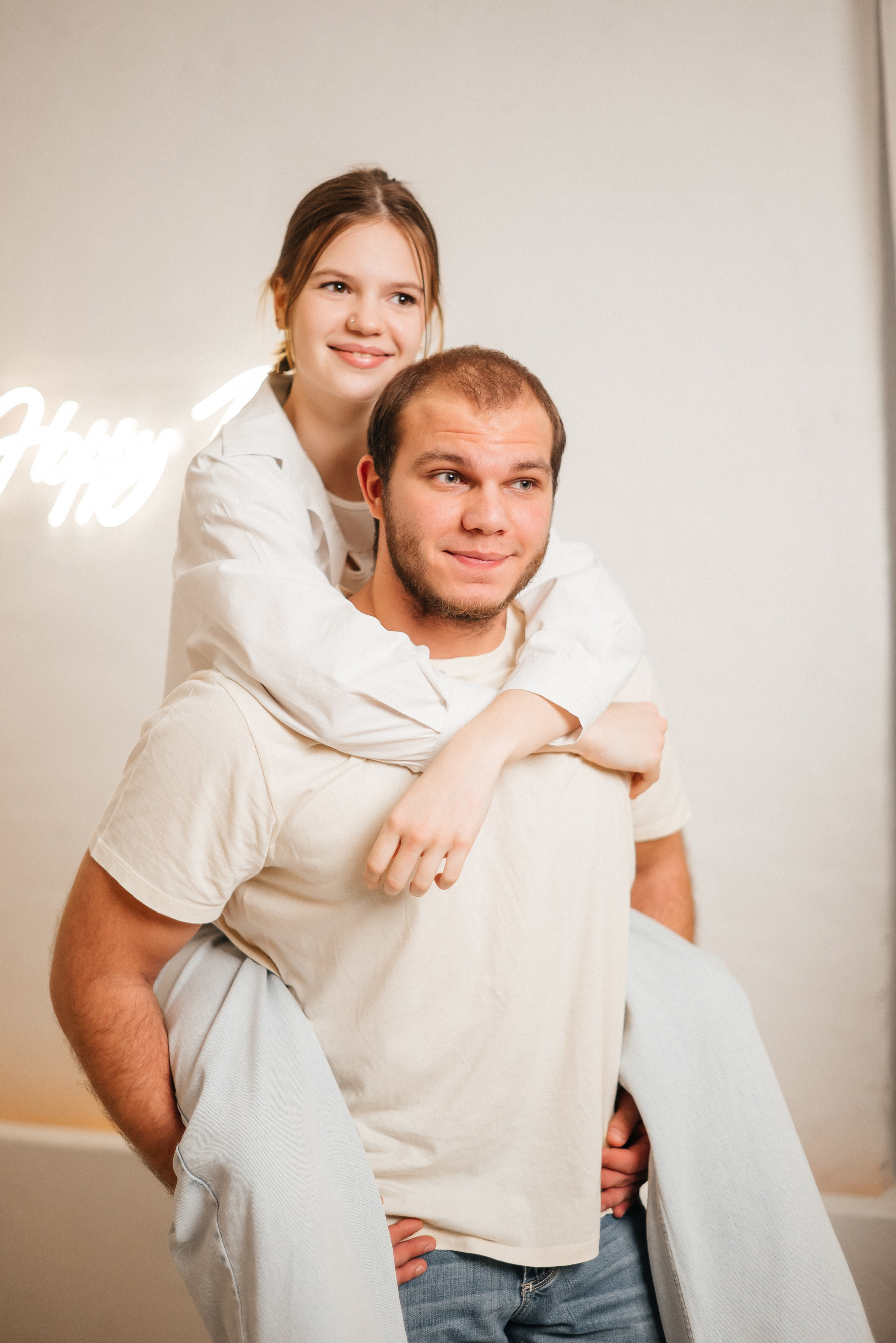 Большая семья. Свадебный фотограф