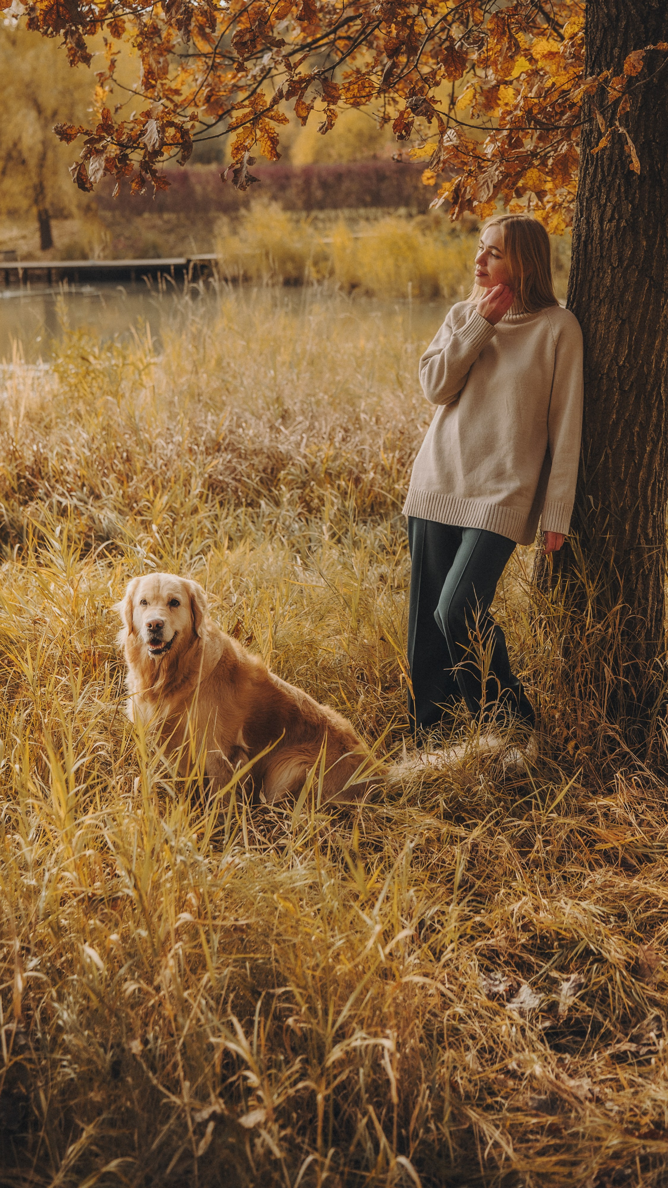 Анастасия и Айза. Фотограф анималист в Москве и Санкт-Петербурге Свиридова Анна