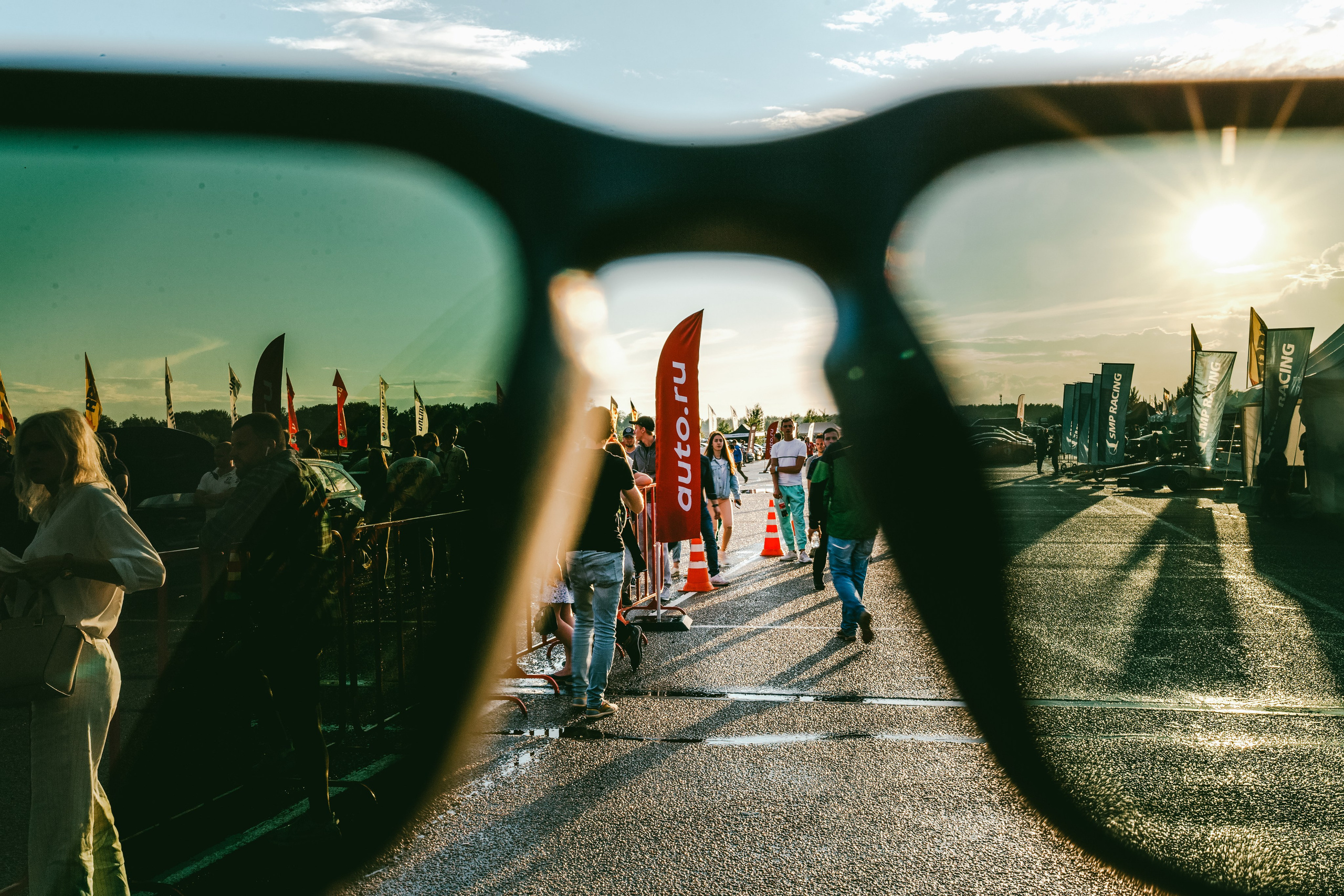 Автомобили и не только. Фотограф в Санкт-Петербурге Дмитрий Брусс
